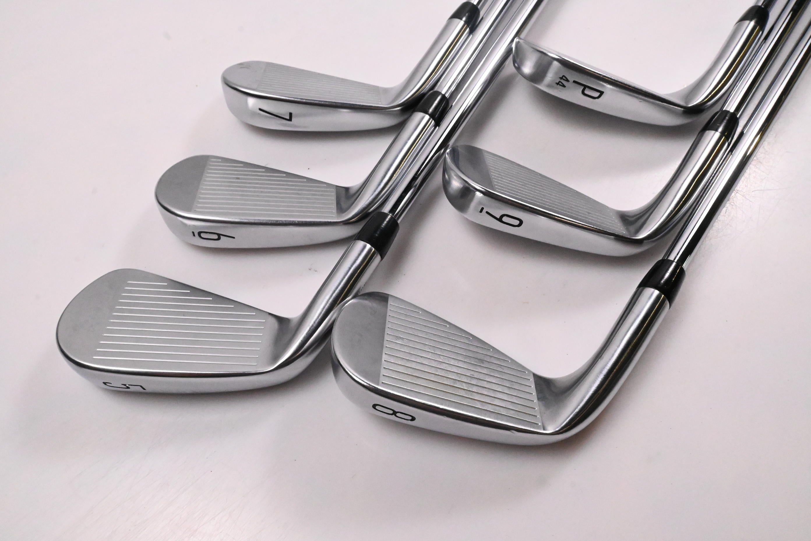 Titleist T150 / T200 Combo Irons / 5-PW / Stiff Flex NS Pro Modus 3 Tour 120