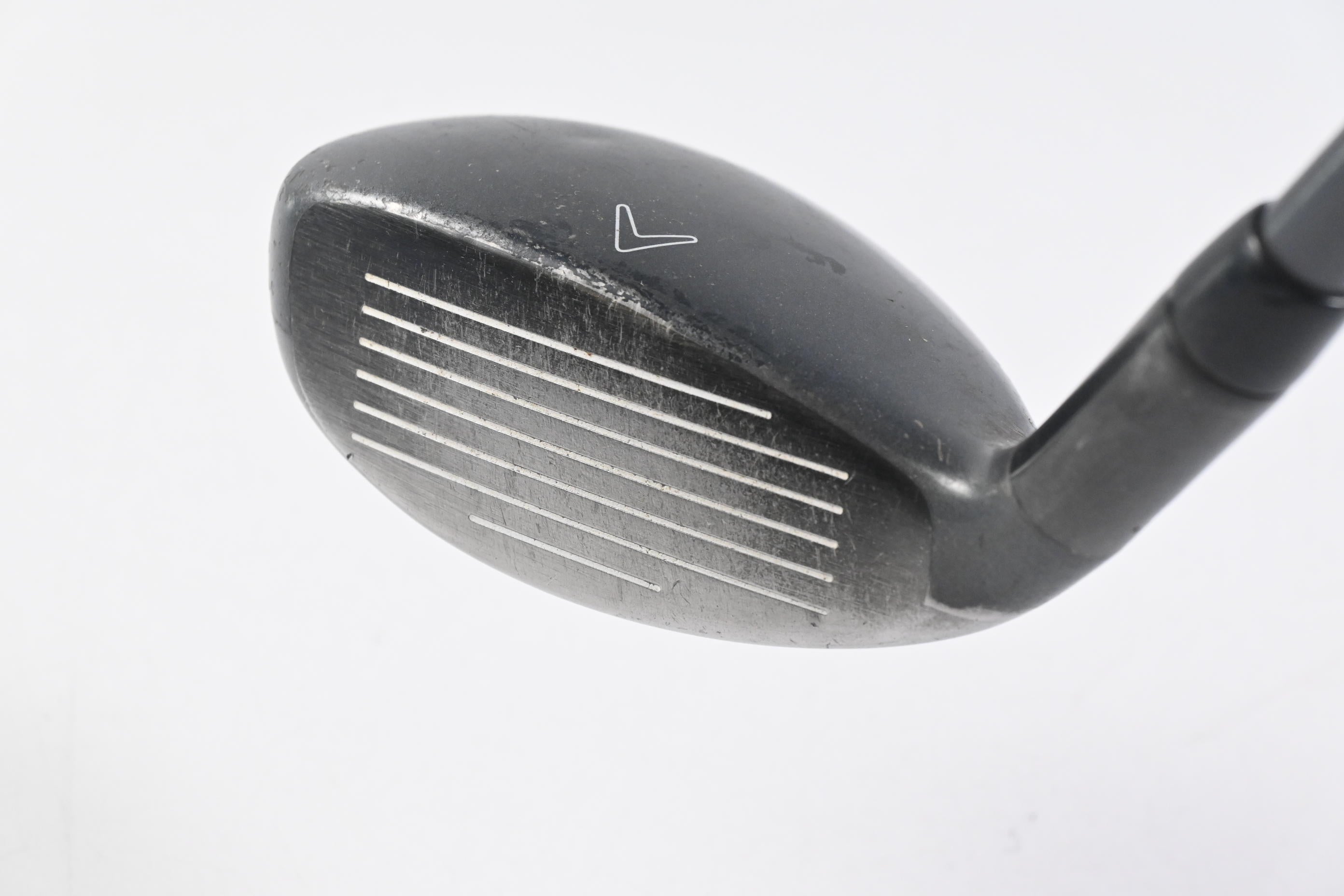 Callaway X2 Hot #4 Hybrid / 22 Degree / Regular Flex Callaway X2 Hot 60 Shaft