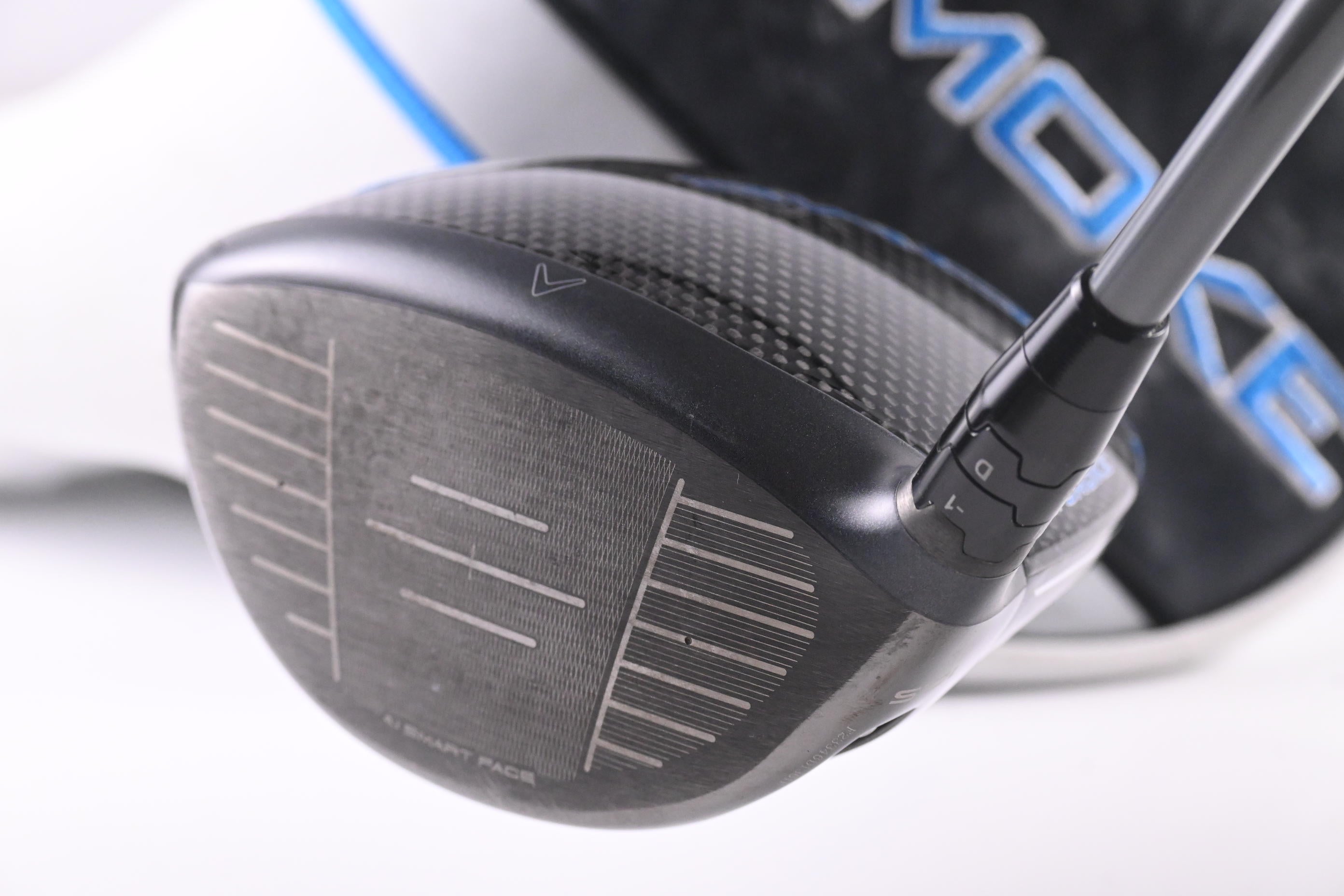 Callaway Paradym Ai Smoke Max Driver / 10.5 Degree / Regular Flex Denali