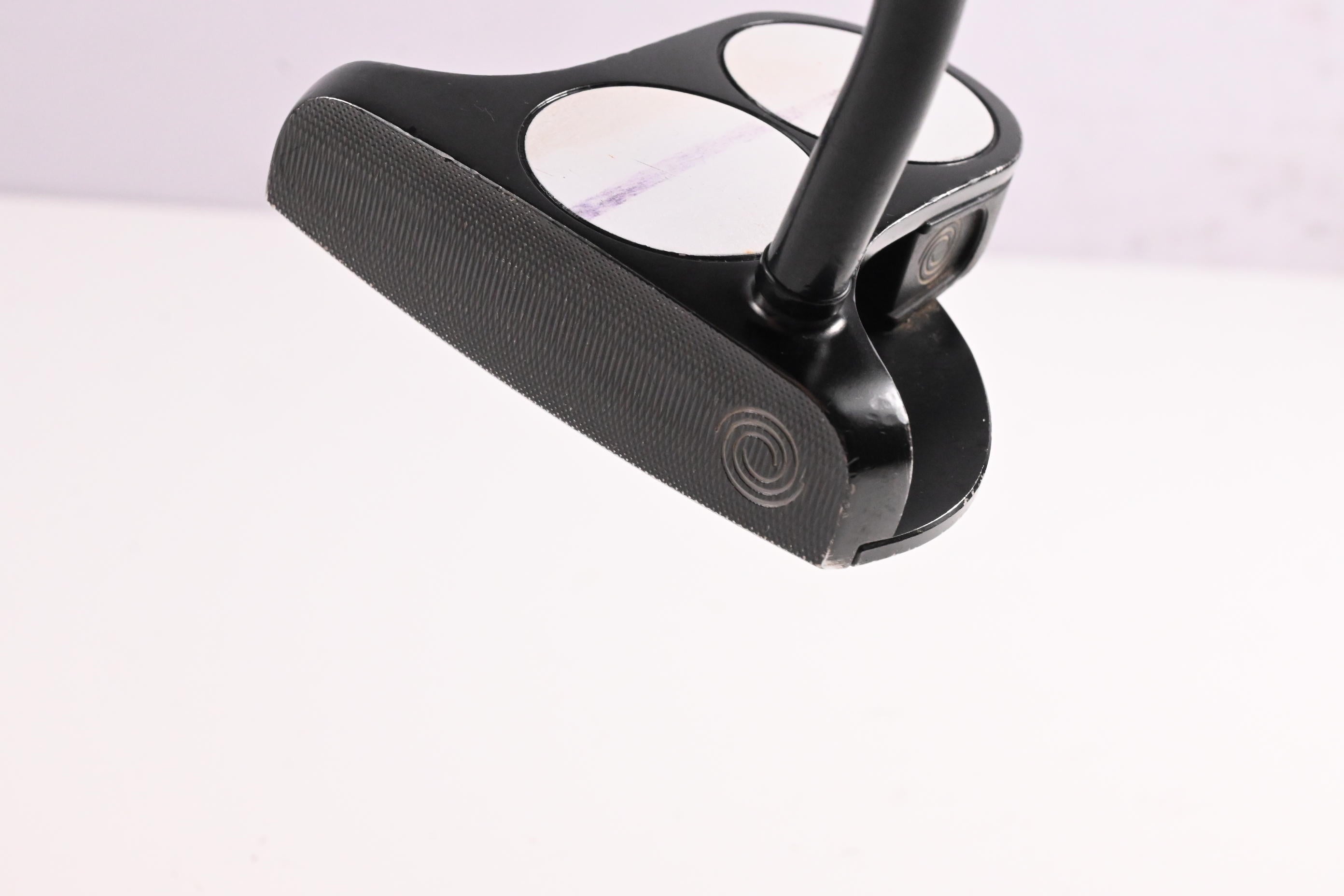 Odyssey Protype Black 2-Ball Putter / 34 Inch