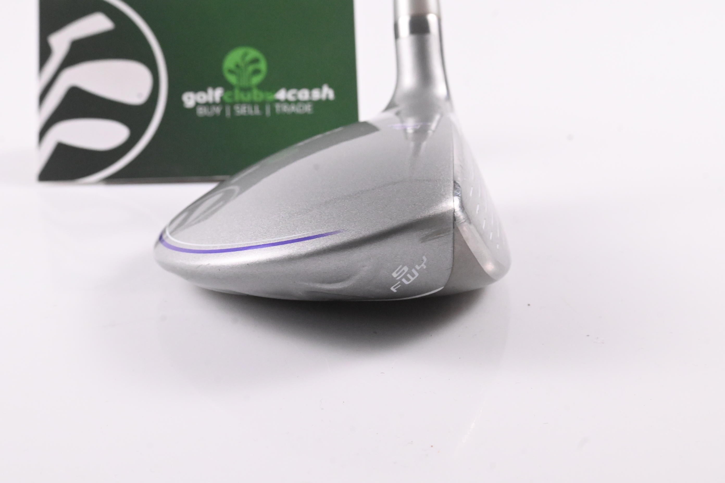 Ladies Cobra Bio Cell-S #5 Wood / 18 Degree / Ladies Flex Cobra 60 Shaft