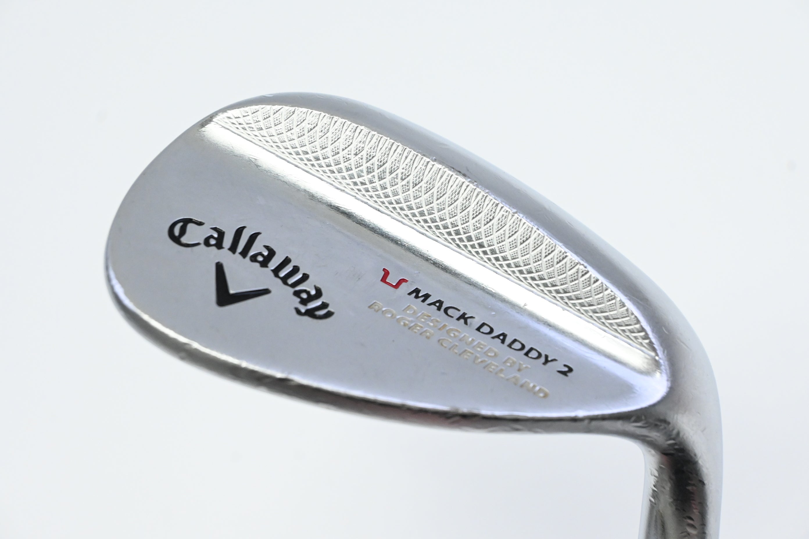 Callaway Mack Daddy 2 Gap Wedge / 52 Degree / Stiff Flex KBS Tour-V 110 Shaft