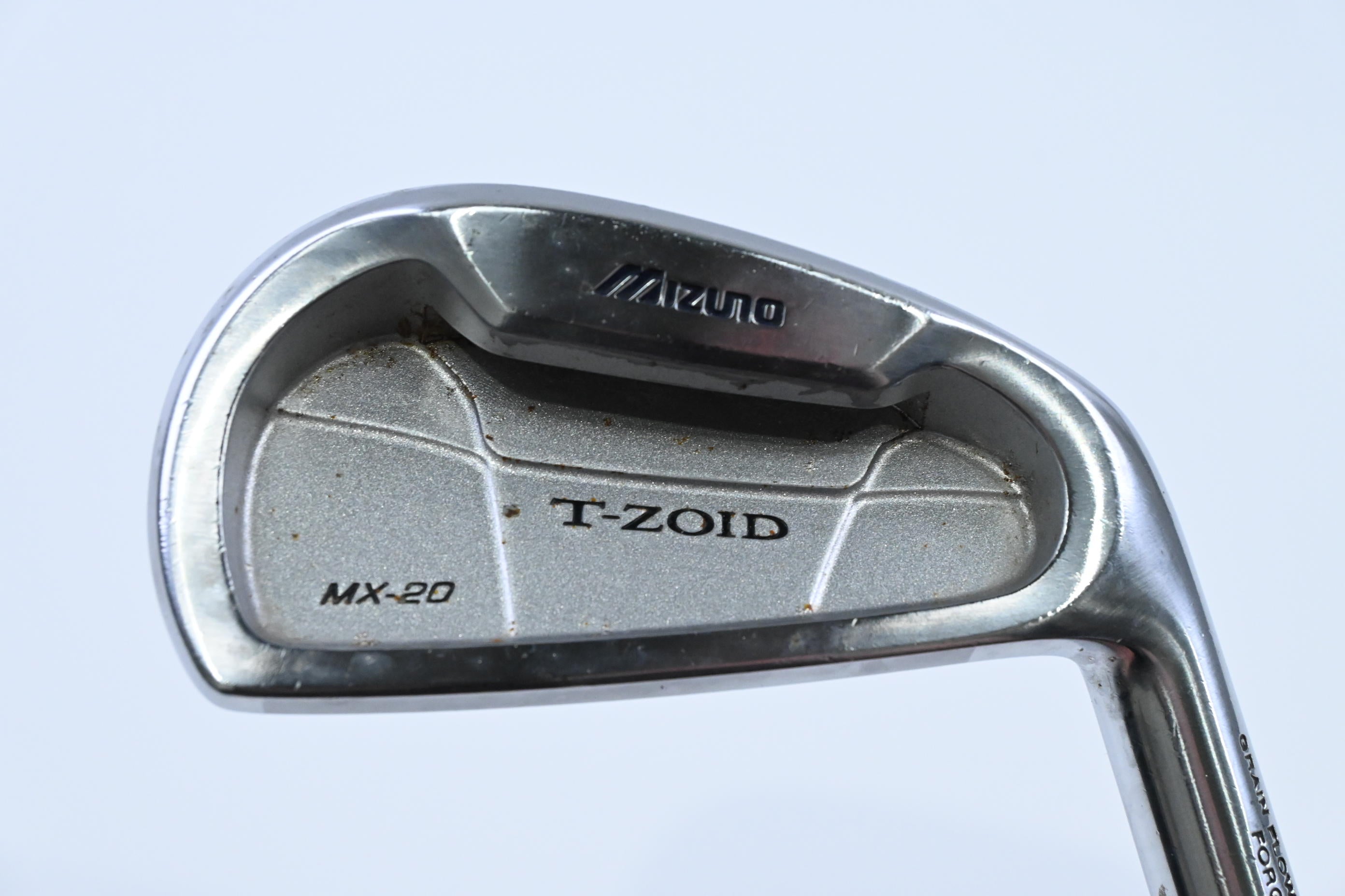 Mizuno MX-20 #3 Iron / 20 Degree / Regular Flex Dynamic Gold Lite R300 Shaft