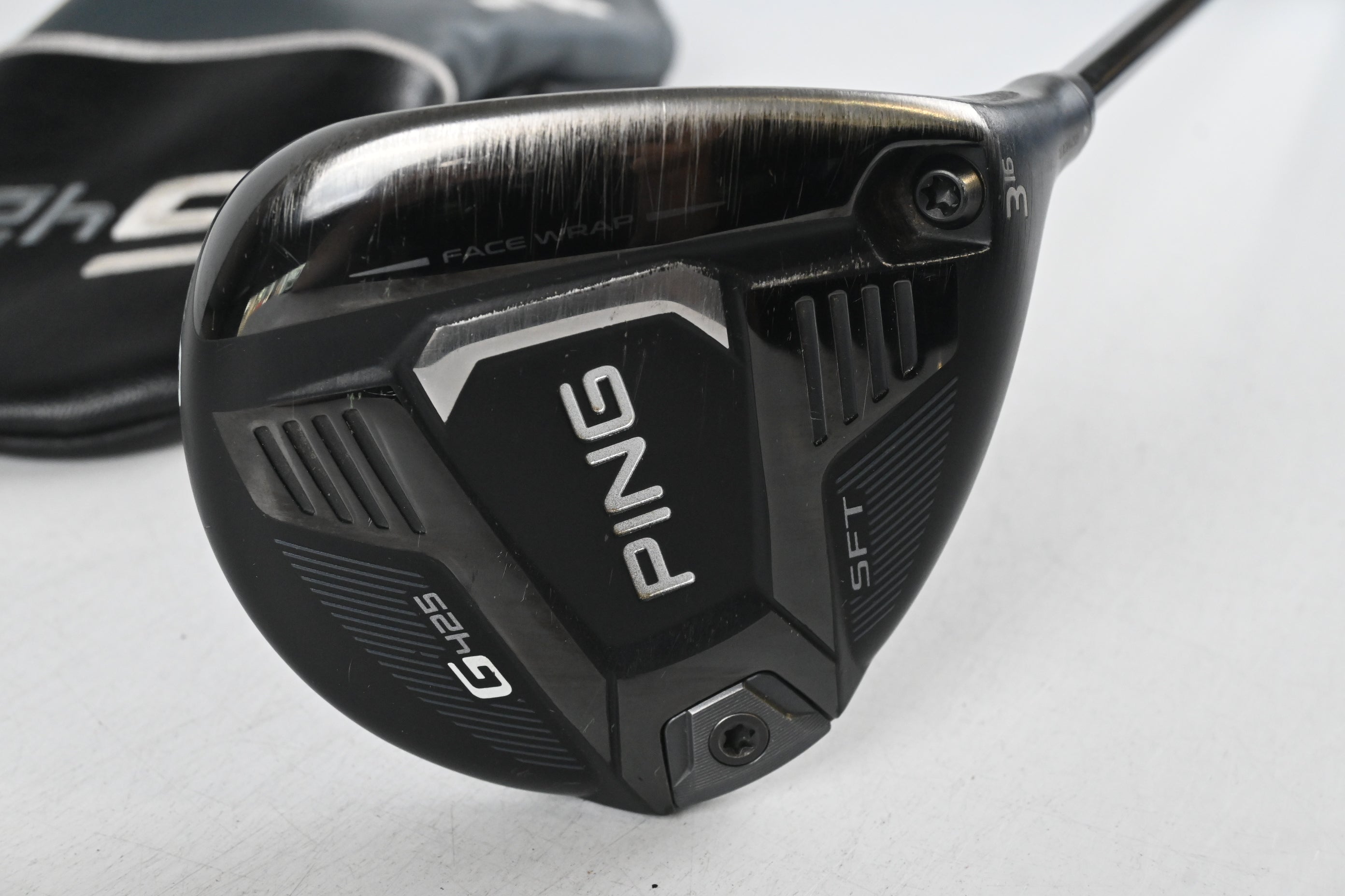 Ping G425 SFT #3 Wood / 16 Degree / Stiff Flex Tensei AV Orange 75 Shaft