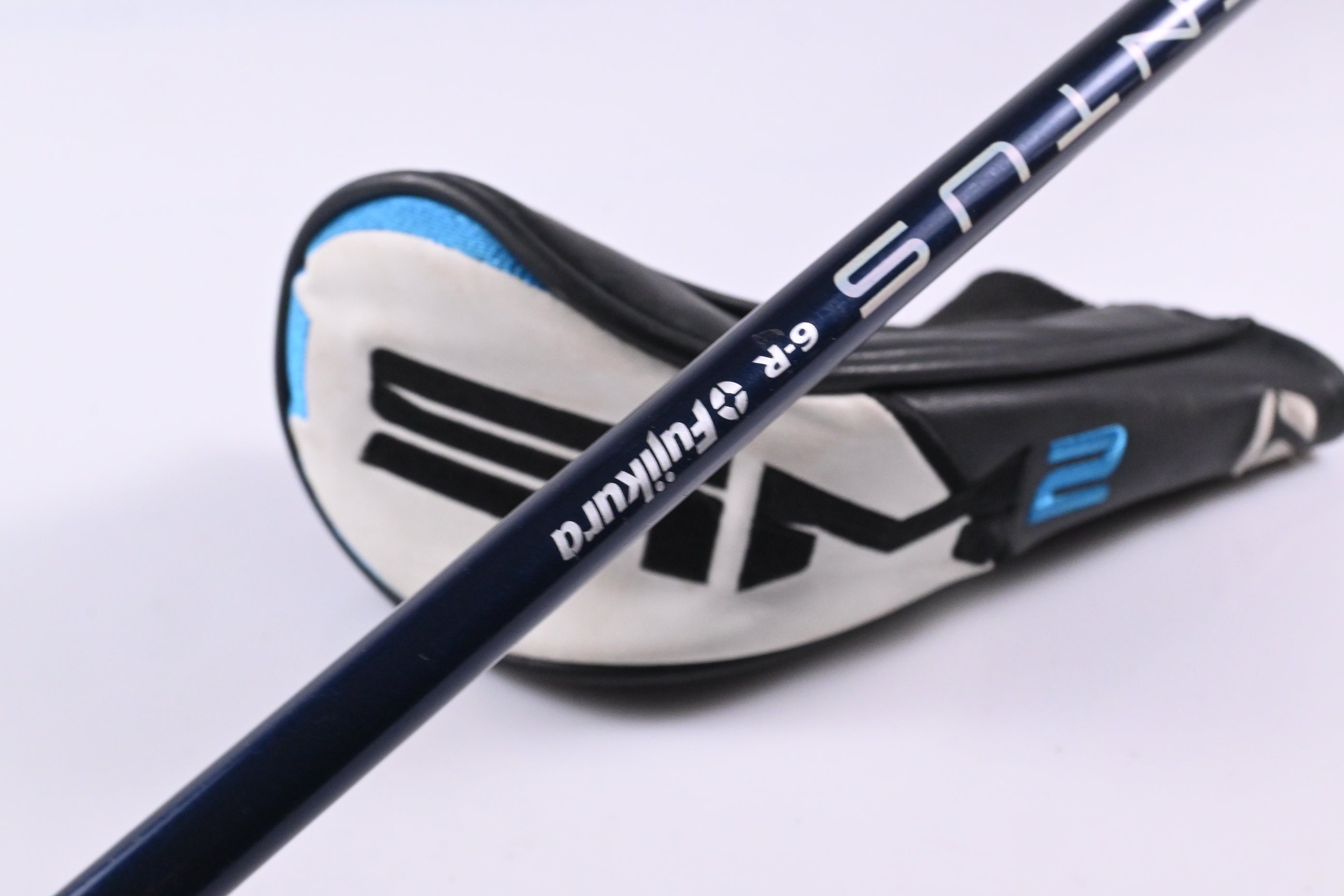 Taylormade SIM2 Max #3 Hybrid / 19 Degree / Regular Flex Ventus Blue 6 Shaft