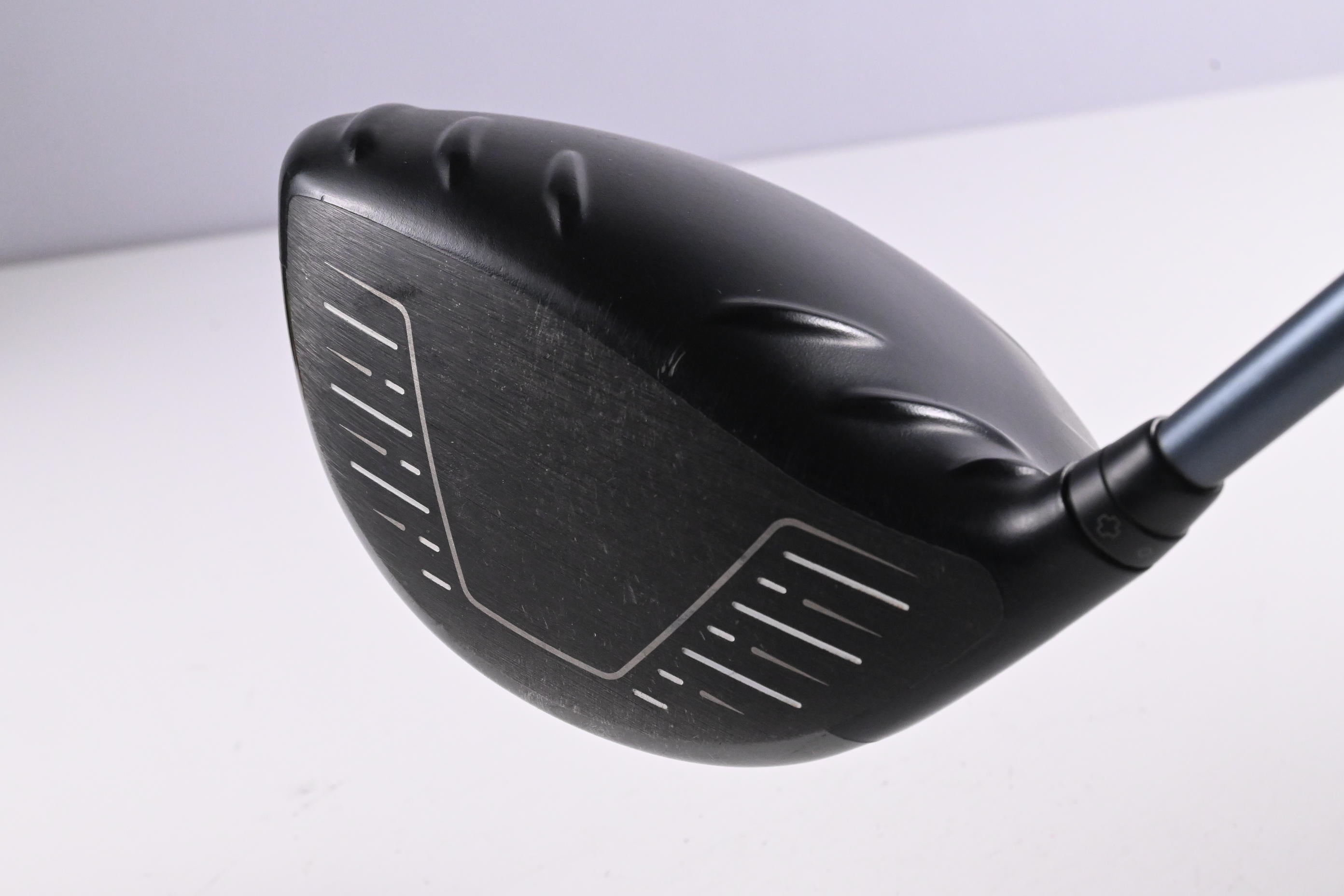 Ping G425 Max Driver / 9 Degree / Regular Flex Ping Alta CB Slate 55 Shaft