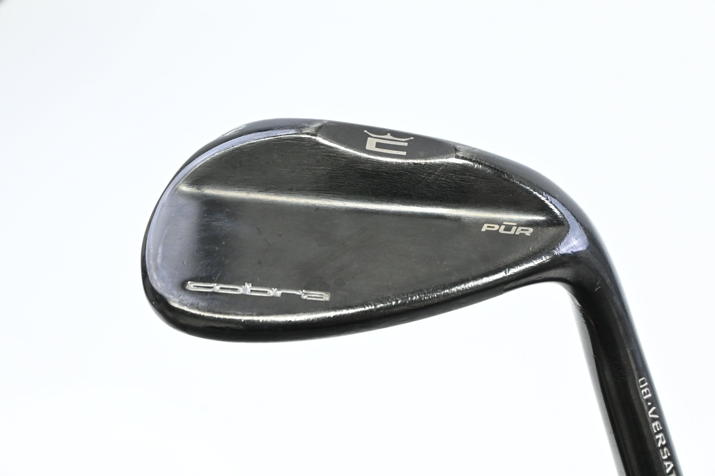 Cobra King Pur Gap Wedge / 52 Degree / Stiff Flex Cobra Shaft