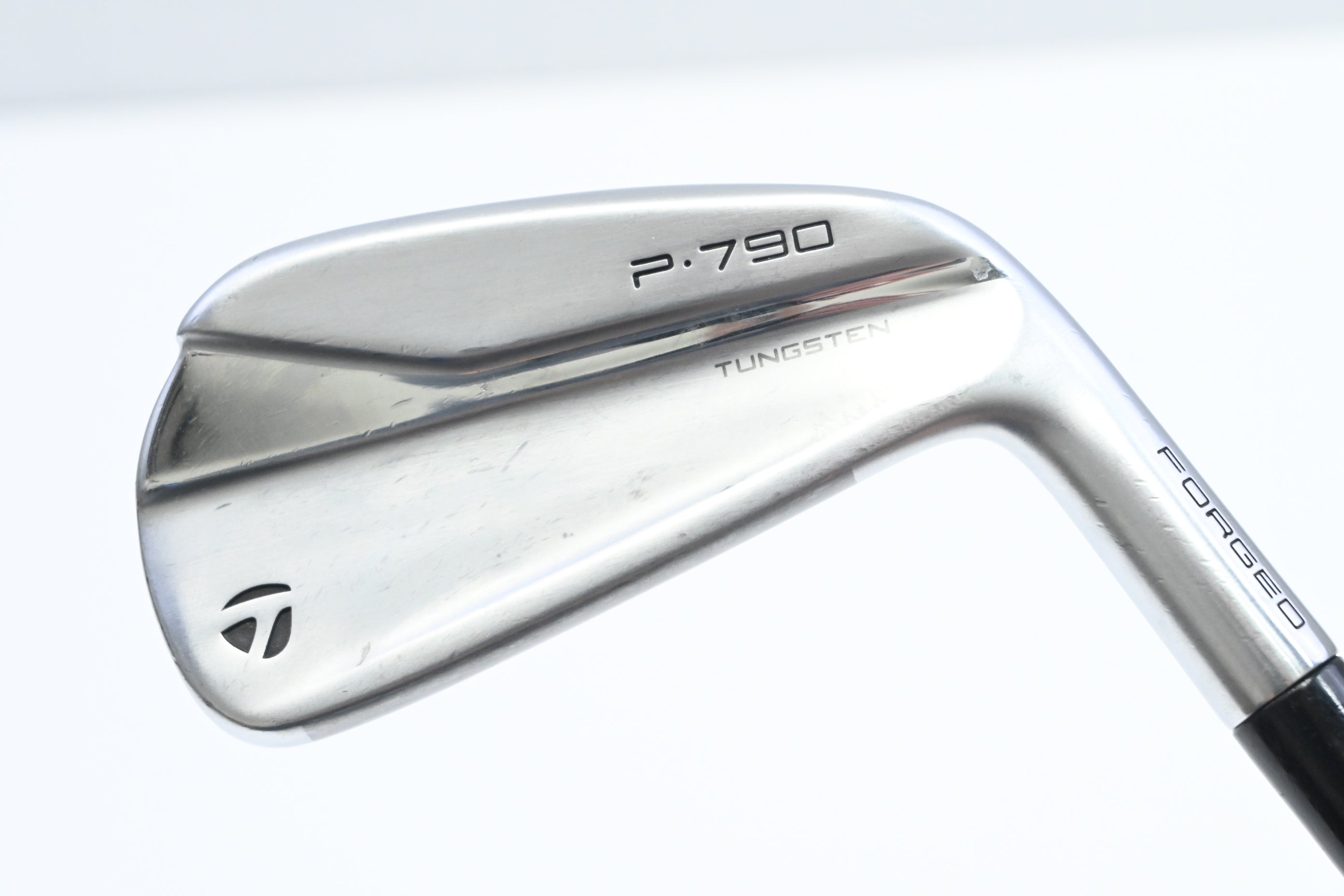 Taylormade P790 UDI 2021 #2 Iron / 17 Degree / Stiff Flex HZRDUS Smoke Black RDX