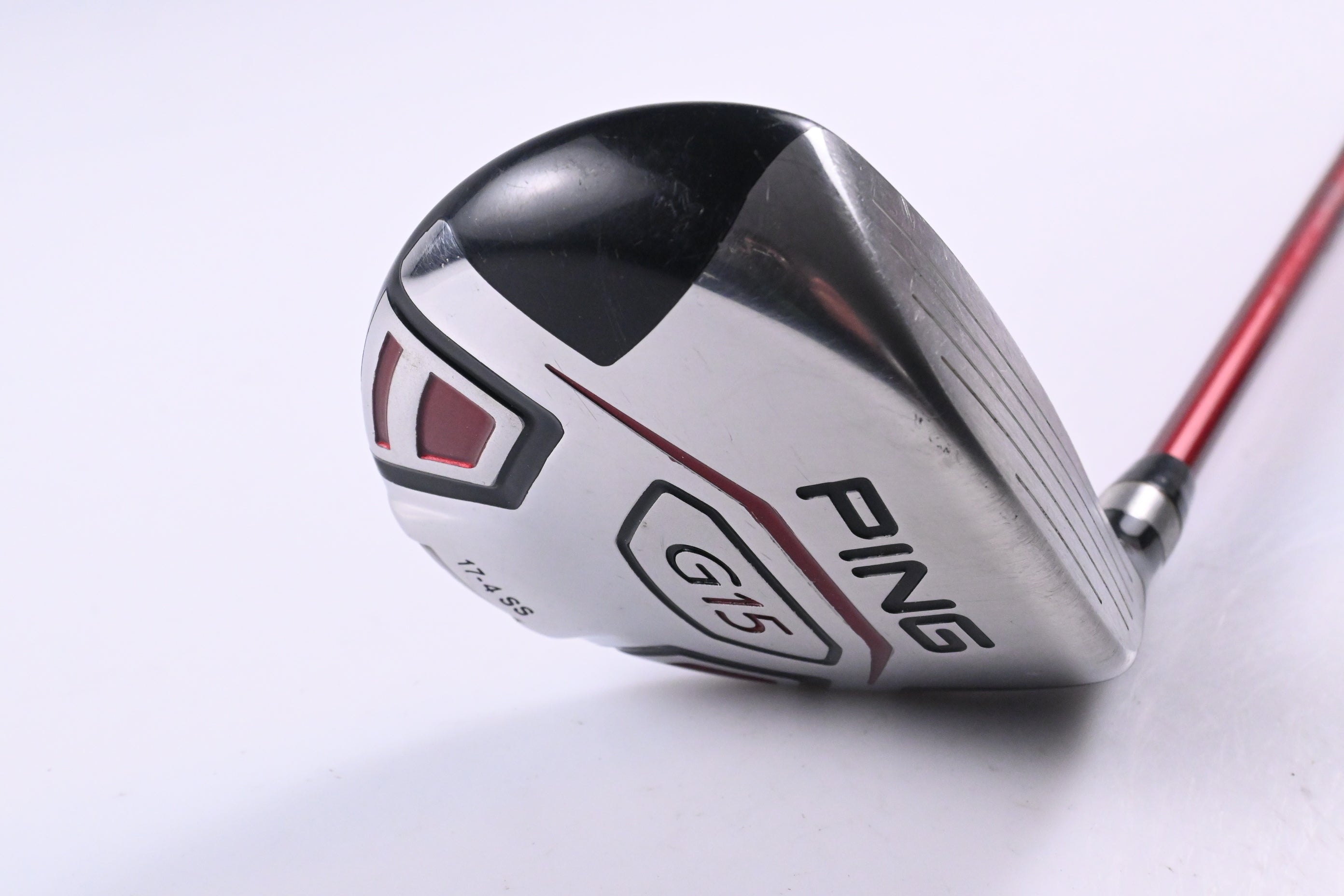 Ping G15 #3 Wood / 15.5 Degree / Stiff Flex Ping TFC 149 F Shaft