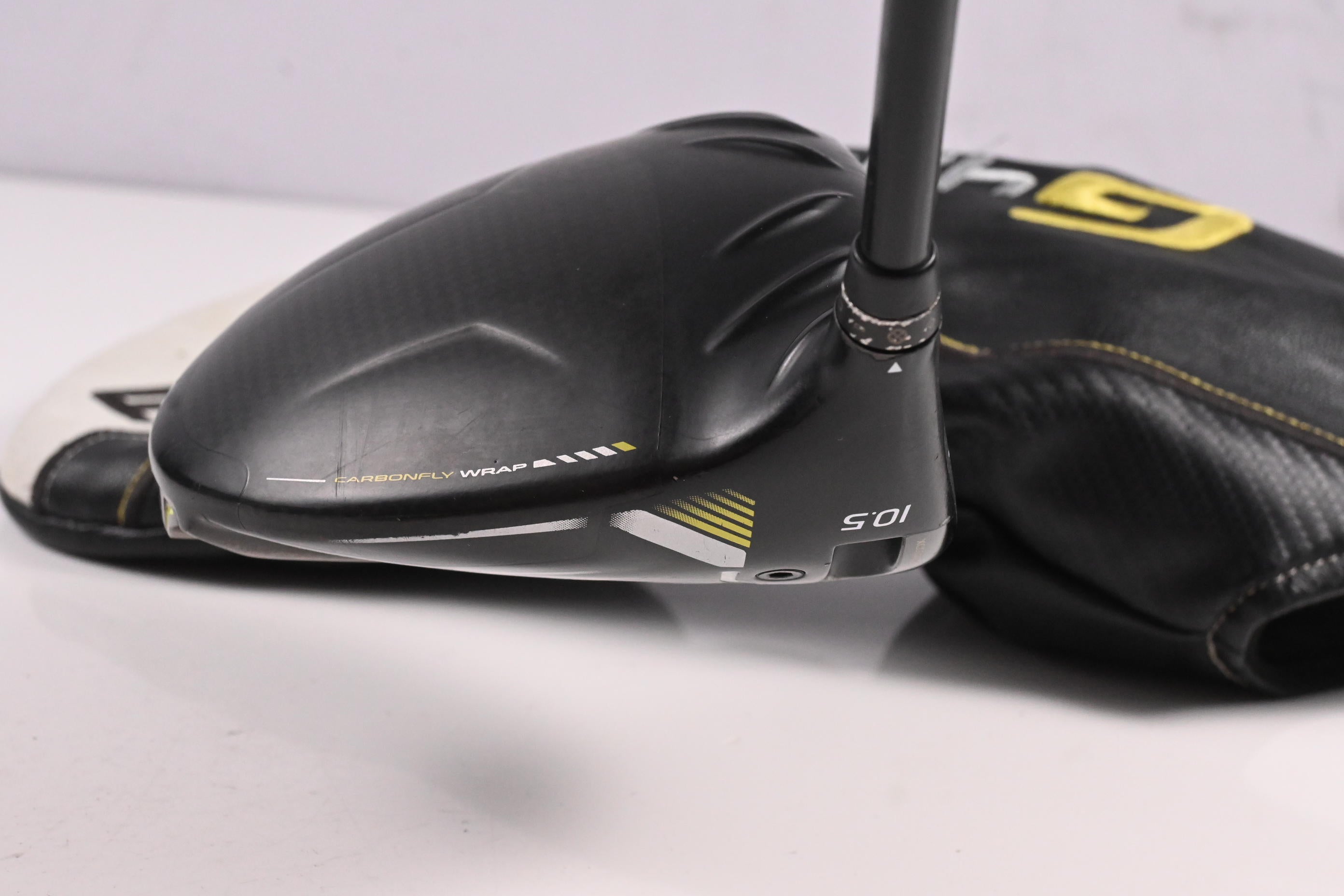 Left Hand Ping G430 Max 10K Driver / 10.5 Degree / Regular Flex Ping ALTA CB