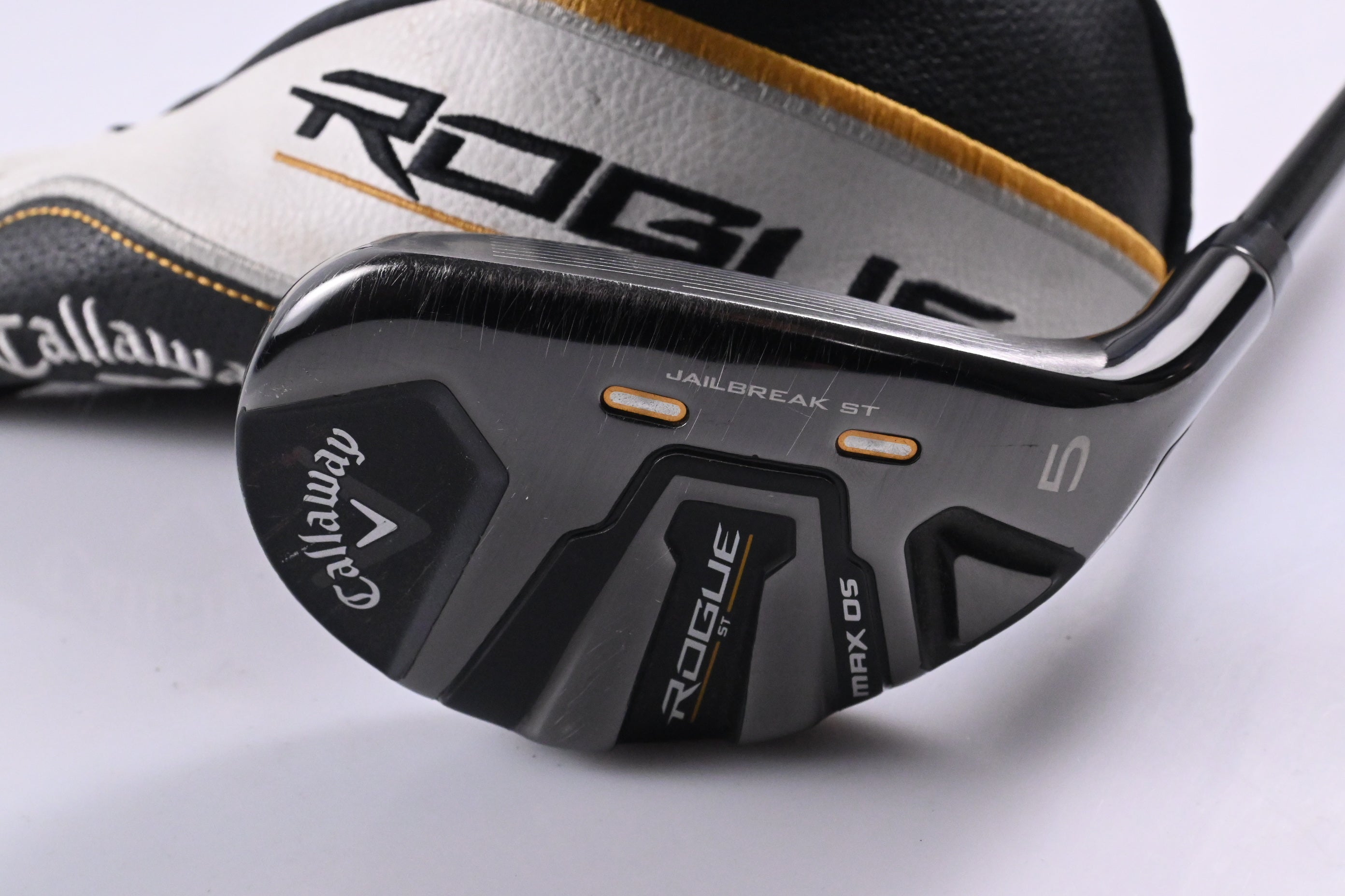 Callaway Rogue ST Max #5 Hybrid / 23 Degree / Regular Flex Tensei AV Blue 65