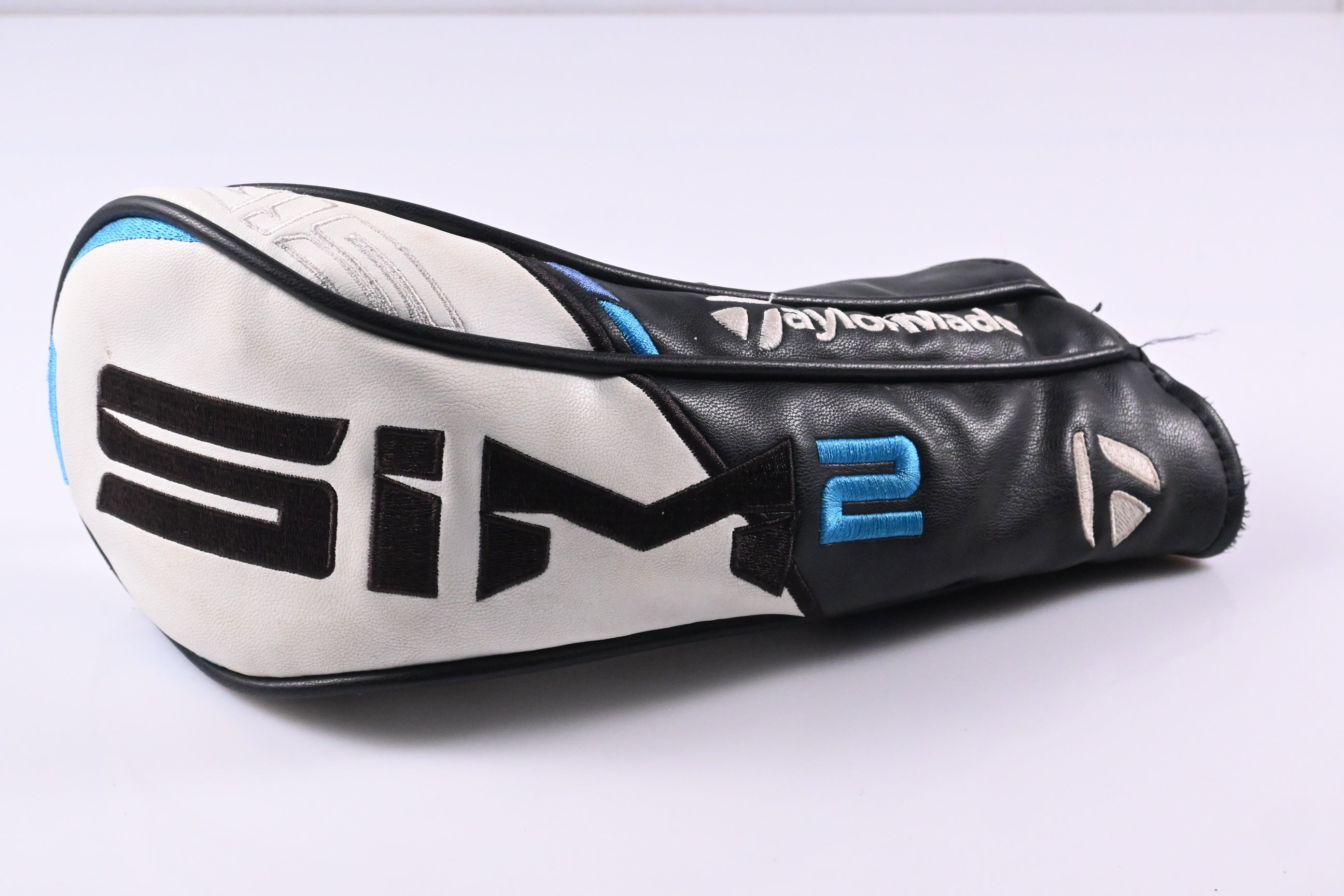 Left Hand Taylormade SIM2 Max #5 Wood / 18 Degree / Stiff Flex Tensei AV RAW