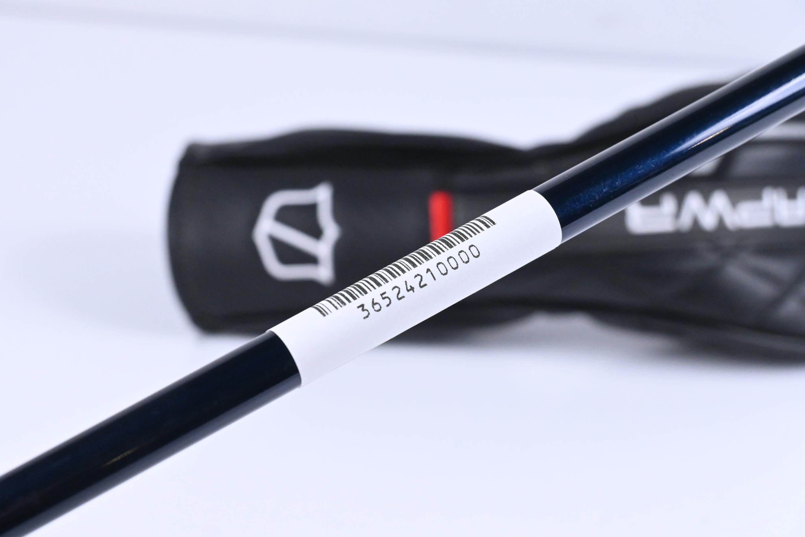 Wilson DYNAPWR Carbon 2025 #3 Wood / 15 Degree / Stiff Flex Ventus TR Blue 6