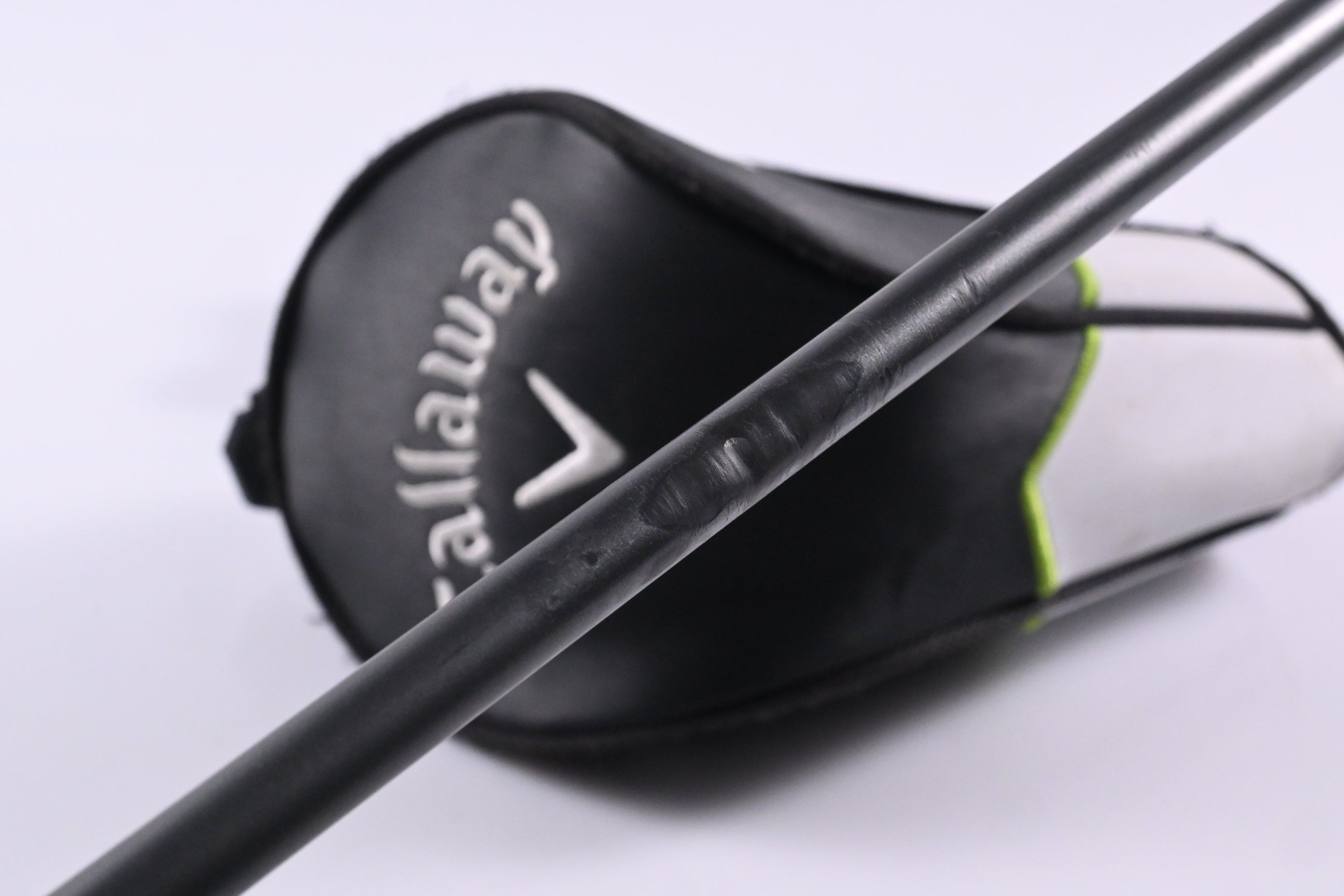 Callaway Edge Green #3 Wood / 15 Degree / Regular Flex Callaway Edge 65 Shaft