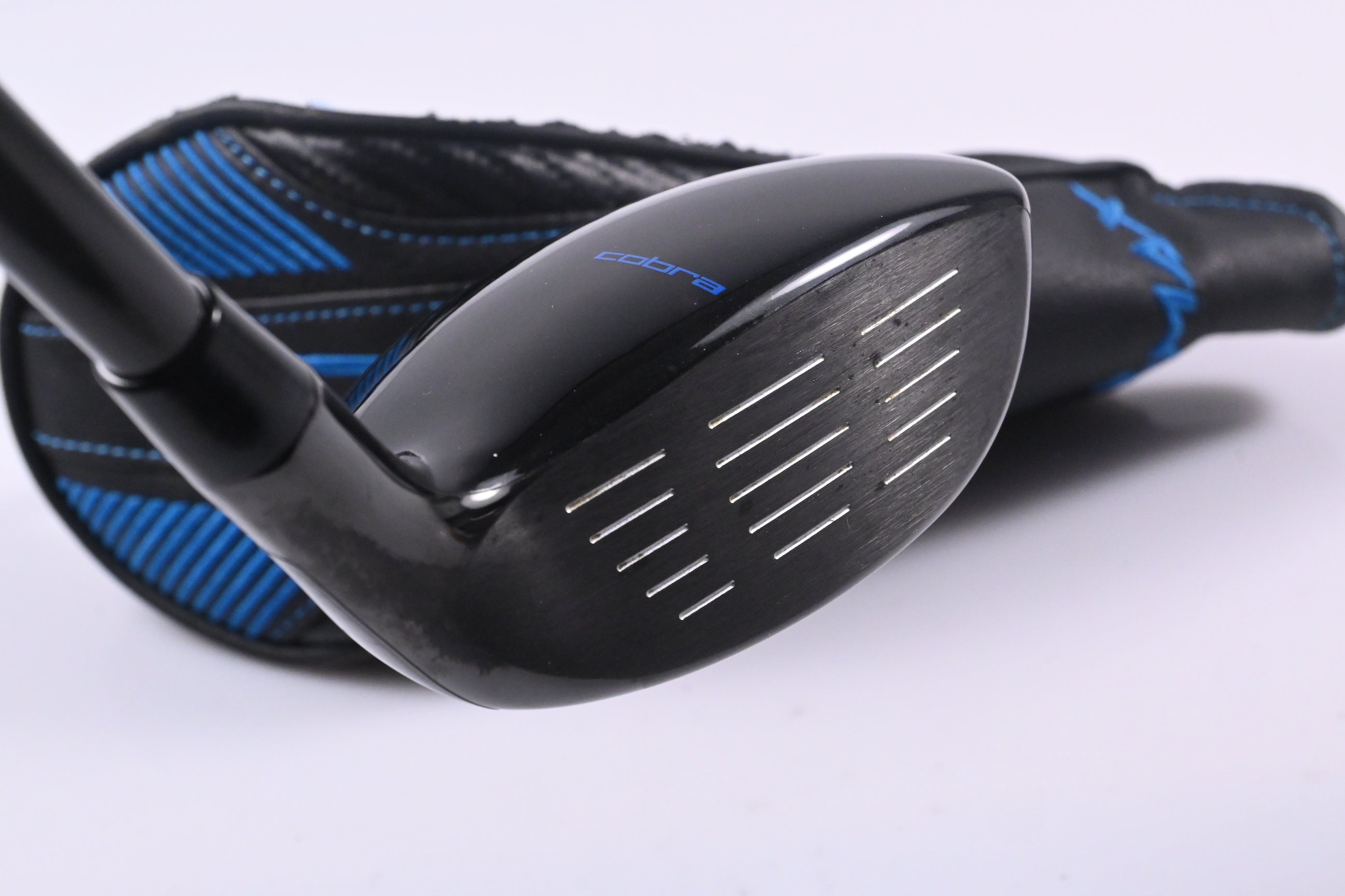 Left Hand Cobra F-Max Airspeed #3 Hybrid / 19 Degree / Lite Flex Air Speed 45