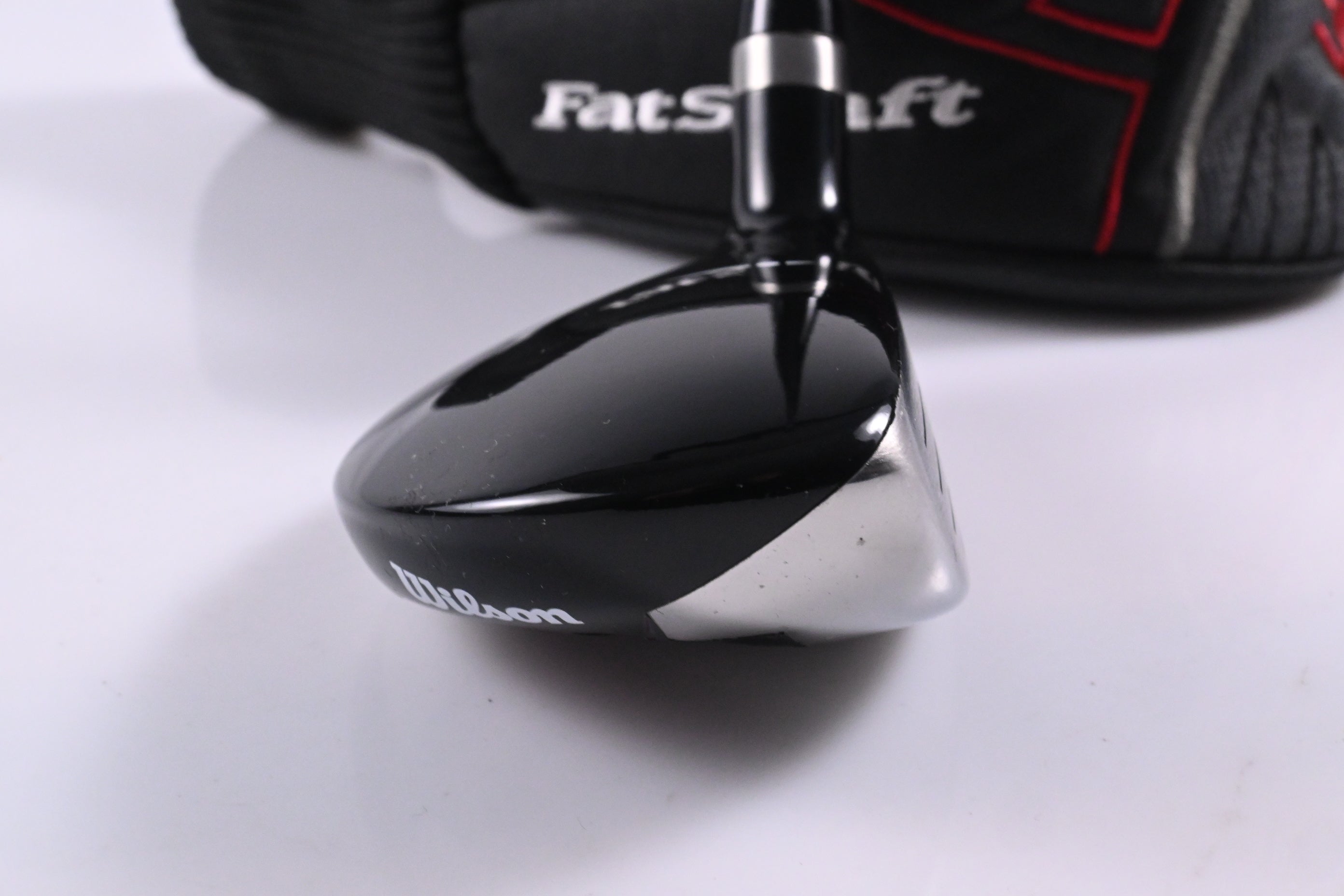 Wilson FSX2 Fatshaft #3 Hybrid / 19 Degree / Uniflex Wilson Fatshaft Shaft