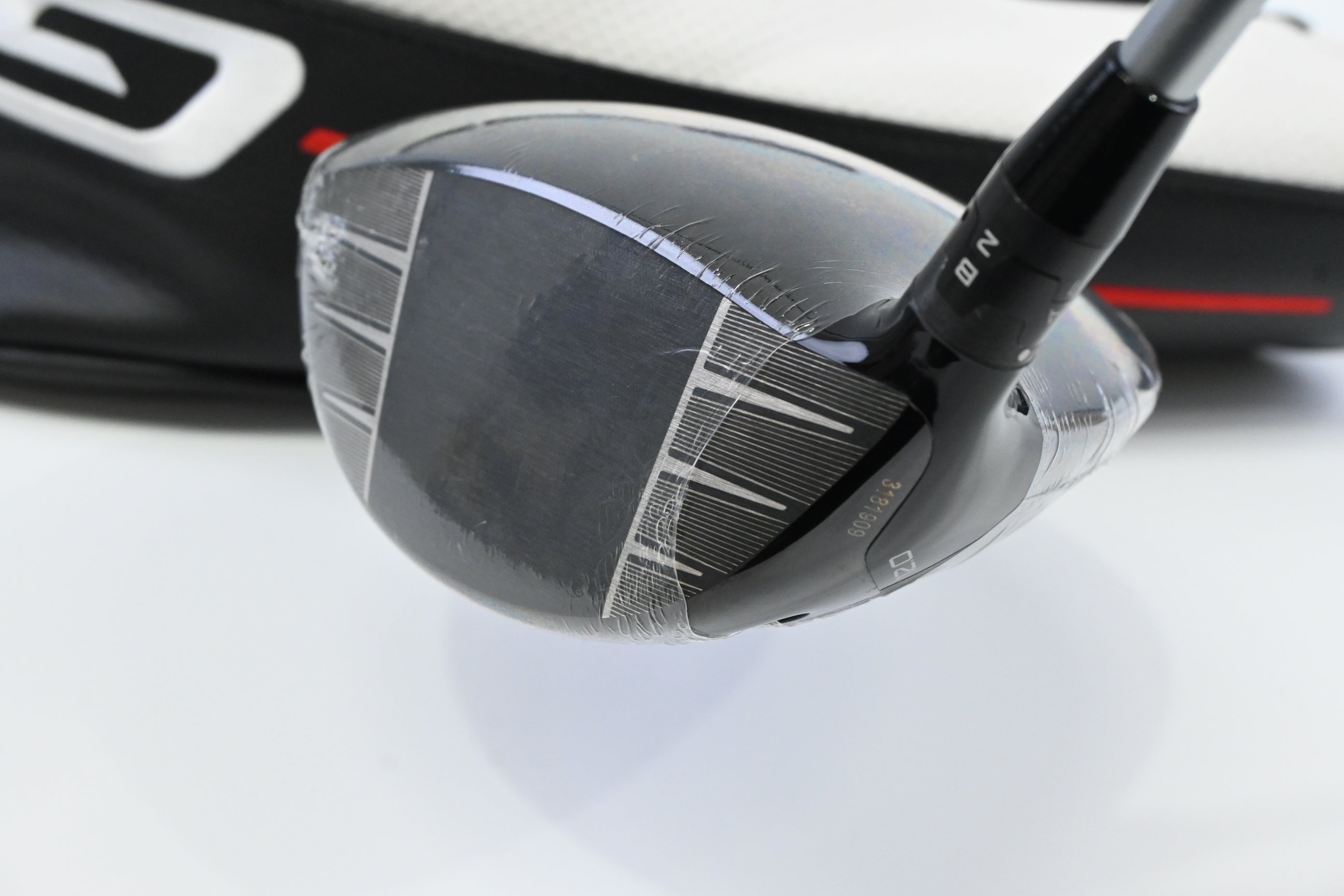 Titleist GT1 Driver / 12 Degree / Regular Flex Fujikura AirSpeeder 40 Shaft