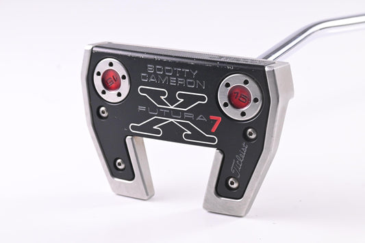 Scotty Cameron Futura 7 2015 Putter / 34 Inch