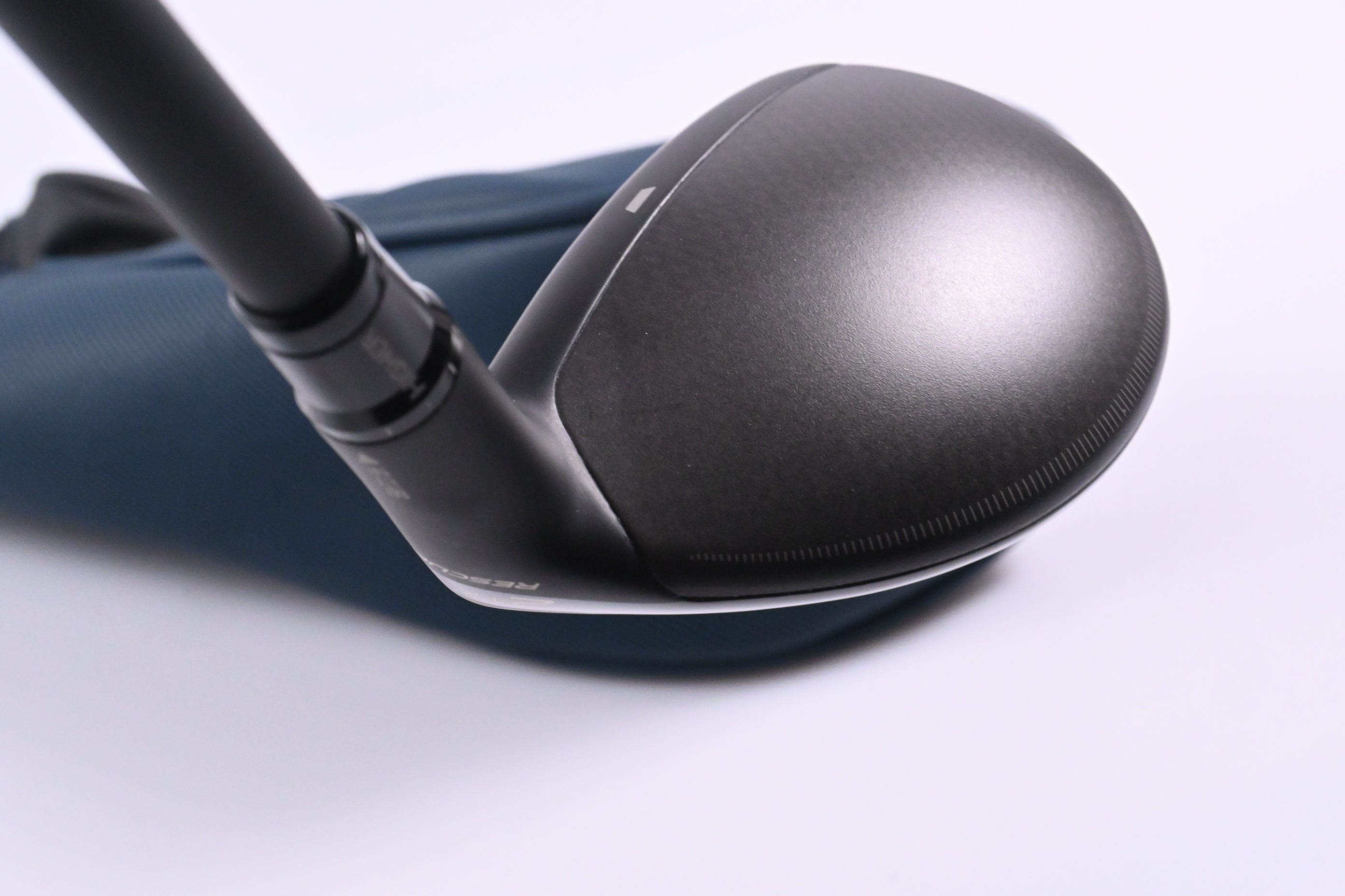 Taylormade Qi4D #2 Hybrid / 17 Degree / Regular Flex KBS Reax 65 Shaft