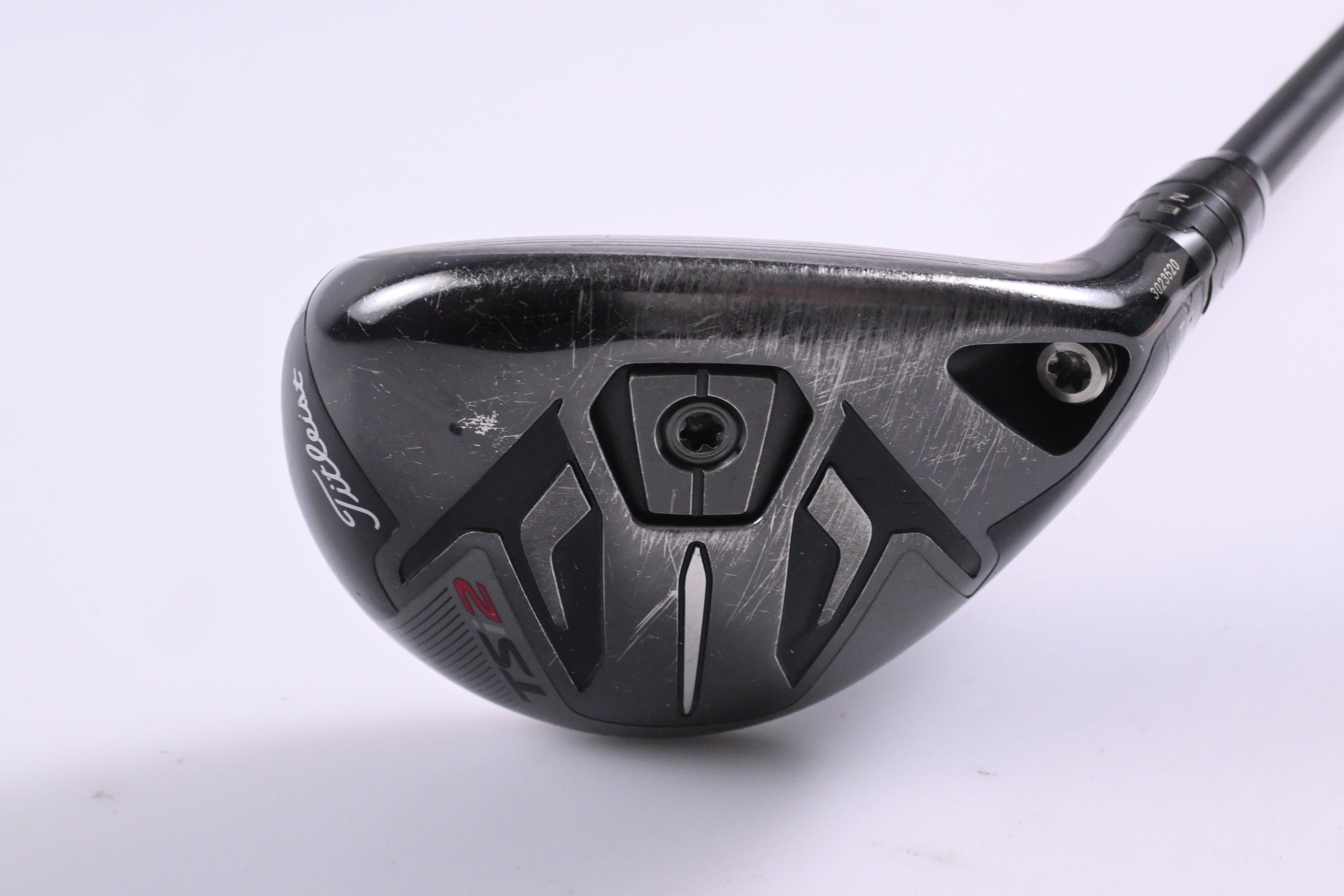 Titleist TSi2 #4 Hybrid / 21 Degree / Regular Flex Kuro Kage Black 55 Shaft