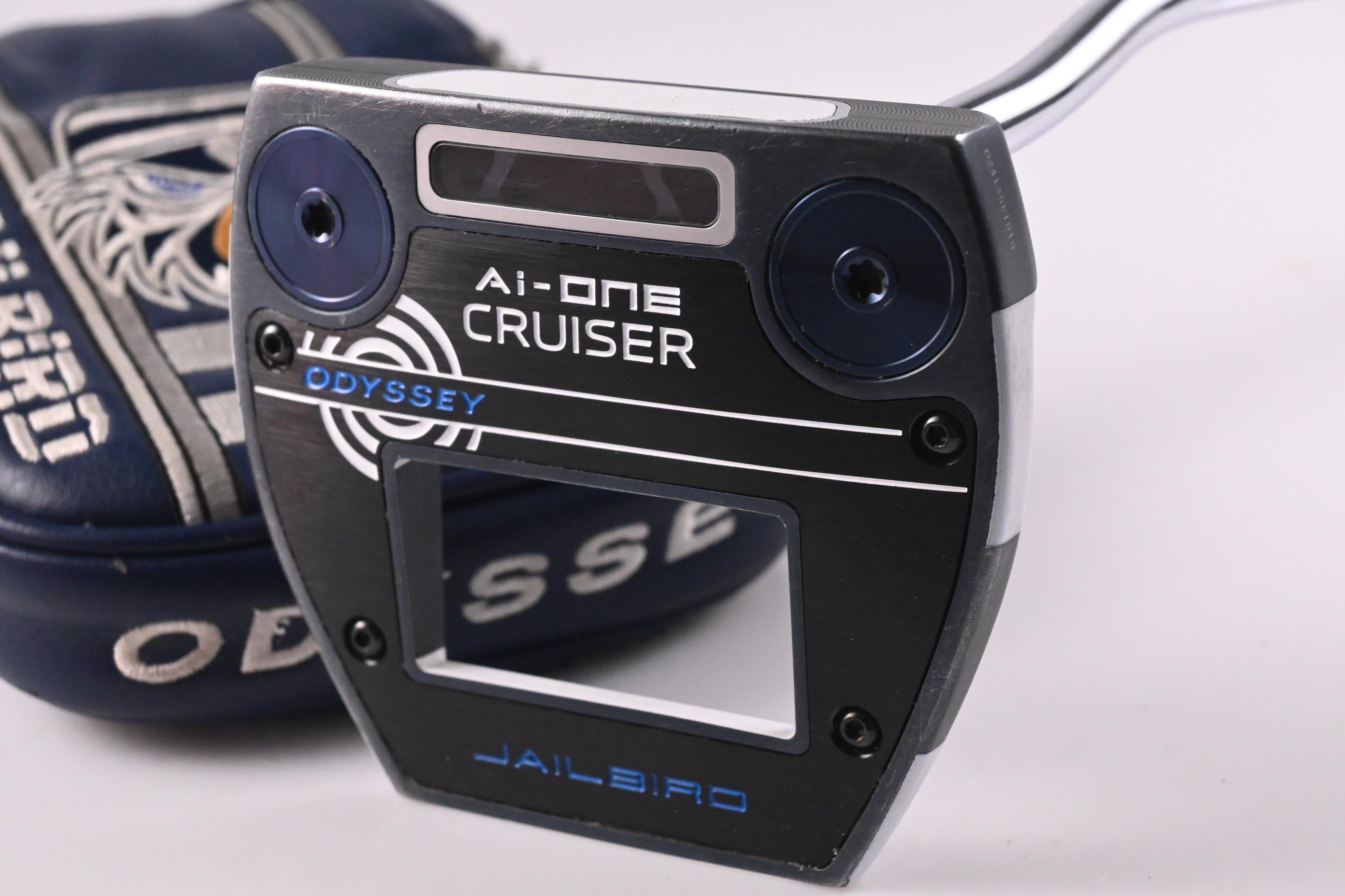 Odyssey Ai-One Cruiser Jailbird Putter / 38 Inch
