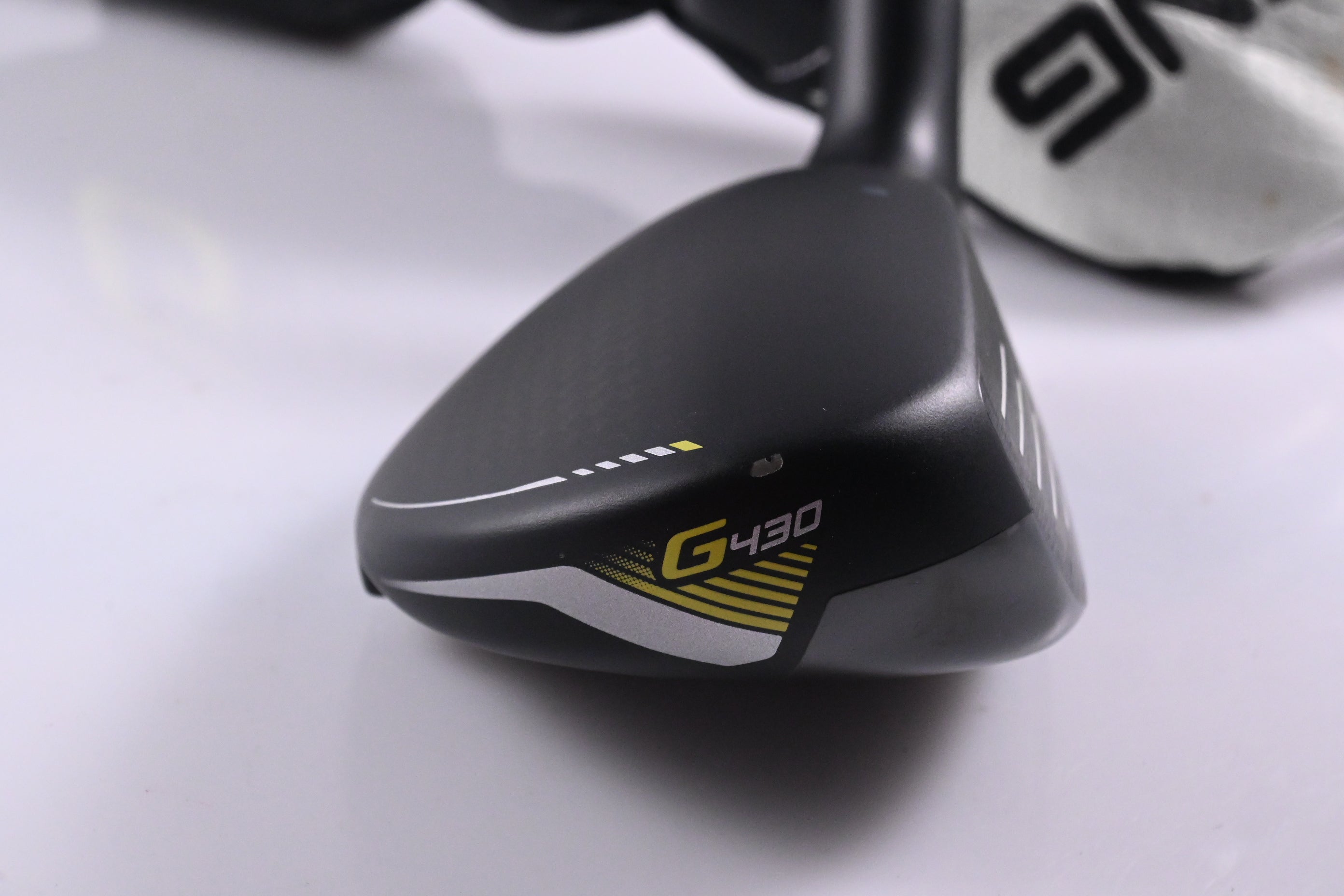Ping G430 #5 Hybrid / 26 Degree / Stiff Flex Ping Alta CB Slate 70 Shaft