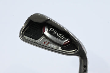 Ping G20 #4 Iron / 23 Degree / Black Dot / Regular Flex Ping CFS Shaft