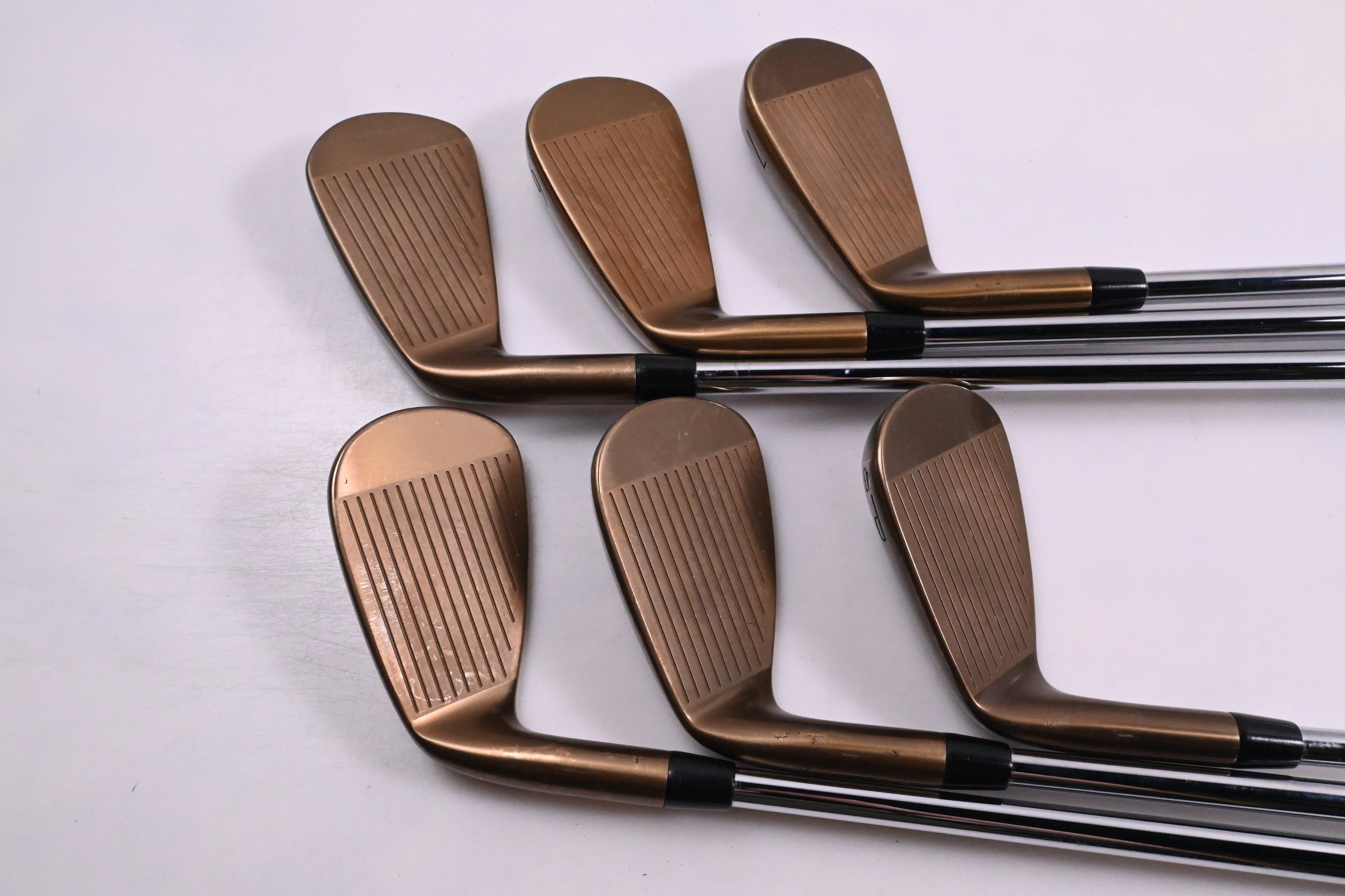 Titleist T250 2025 Irons / 5-PW / Regular Flex Project X Shafts