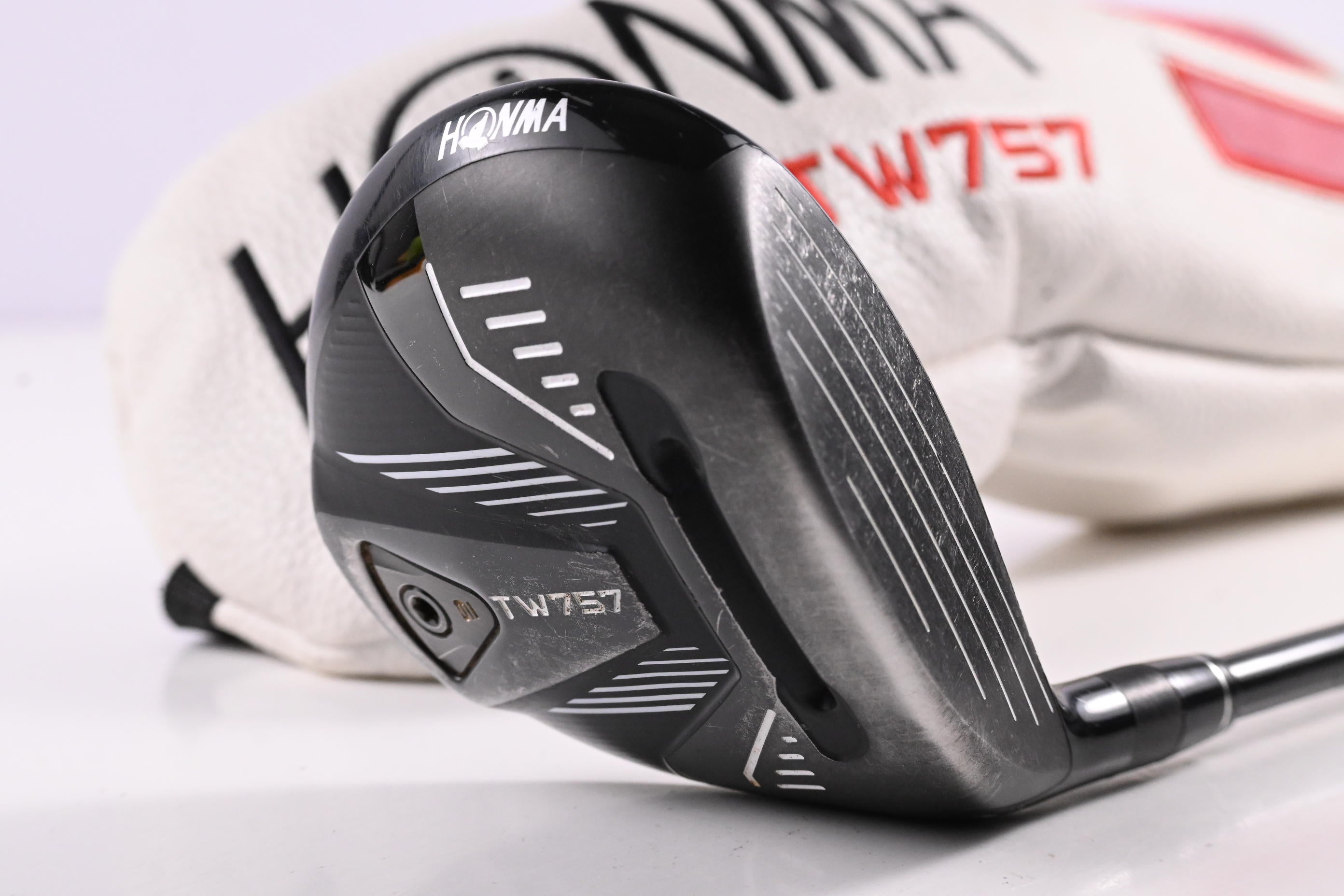Honma TW 757 #3 Wood / 15 Degree / Stiff Flex Honma Vizard 50 Shaft