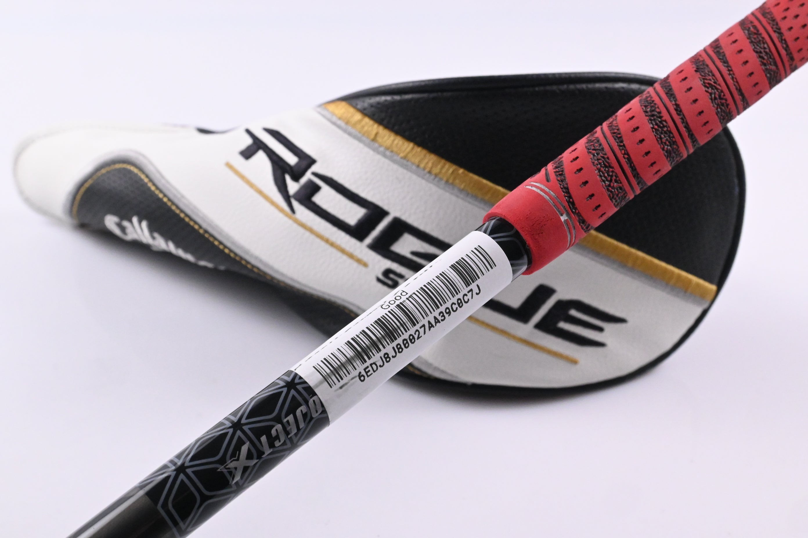 Callaway Rogue ST Max #7 Wood / 21 Degree / Senior Flex Cypher 40 Shaft