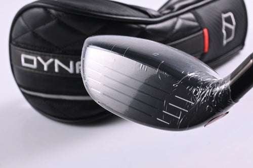 Ladies Wilson DYNAPWR Max 2025 #5 Wood / 18 Degree / Ladies Flex Mamiya Helium 4