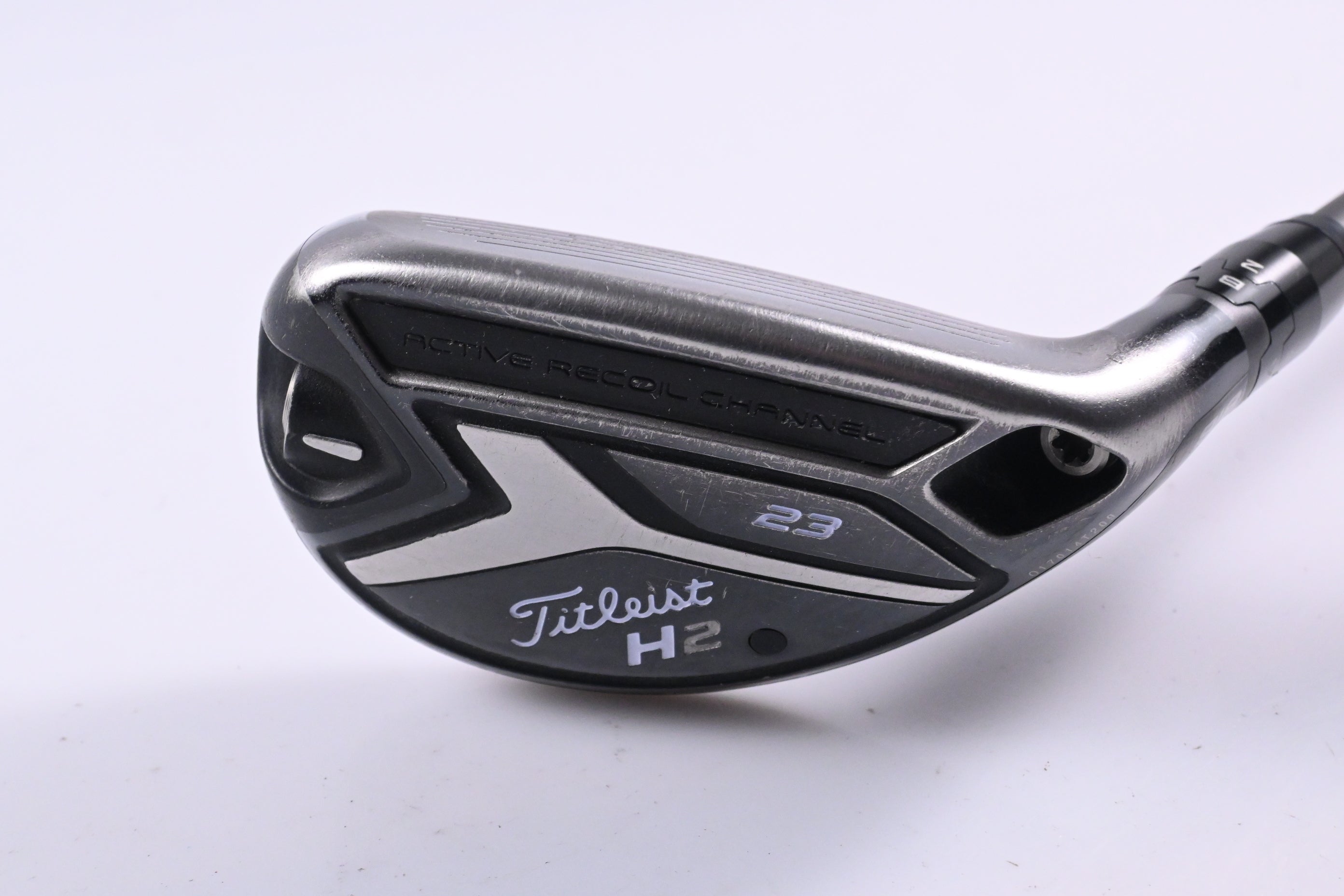 Titleist 818 H2 #4 Hybrid / 23 Degree / X-Flex Fujikura Pro 95 Shaft