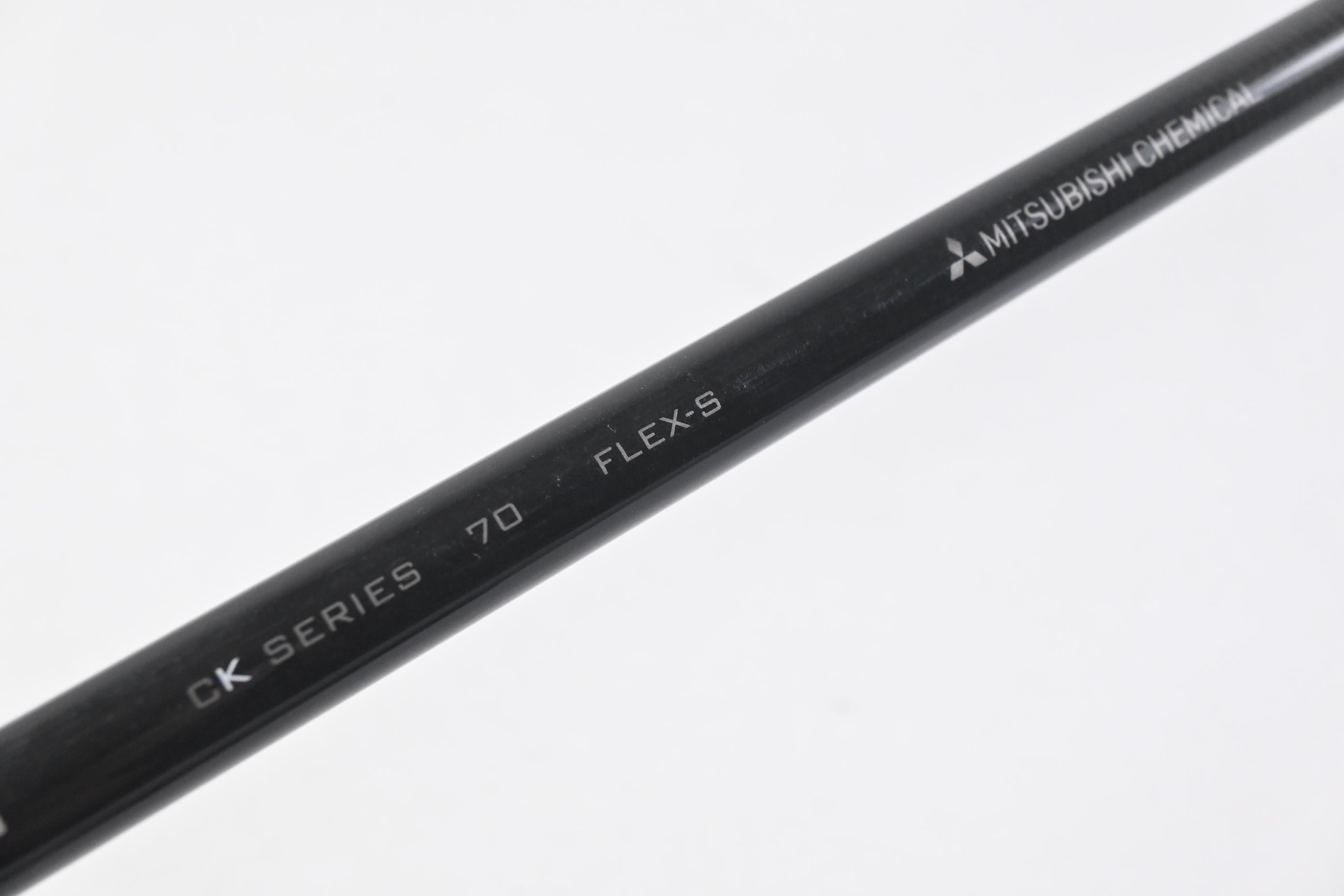 Mitsubishi Chemical Tensei CK White 70 Driver Shaft / Stiff Flex / Mizuno