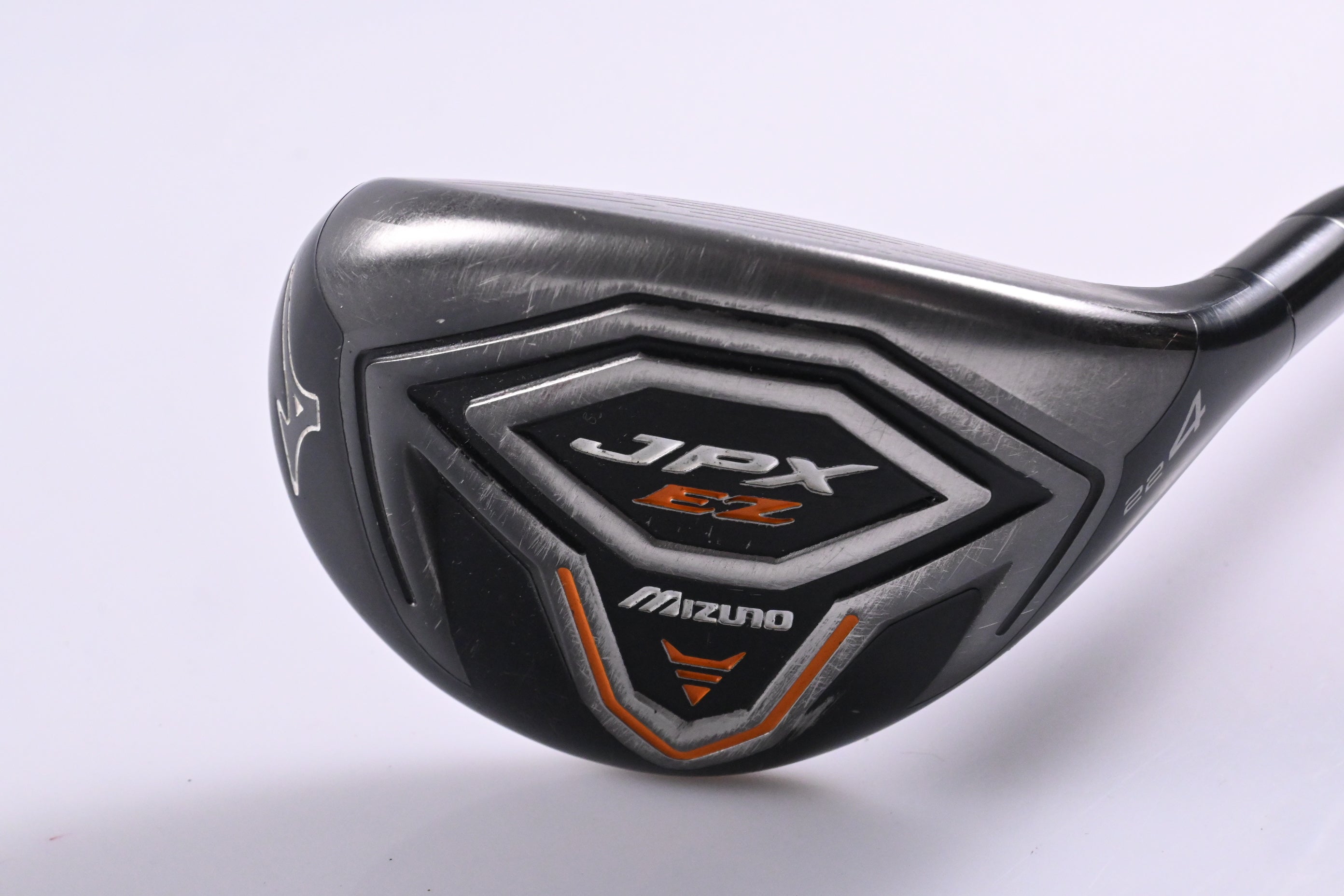 Mizuno JPX EZ 2013 #4 Hybrid / 22 Degree / Regular Flex Mizuno 65 Shaft