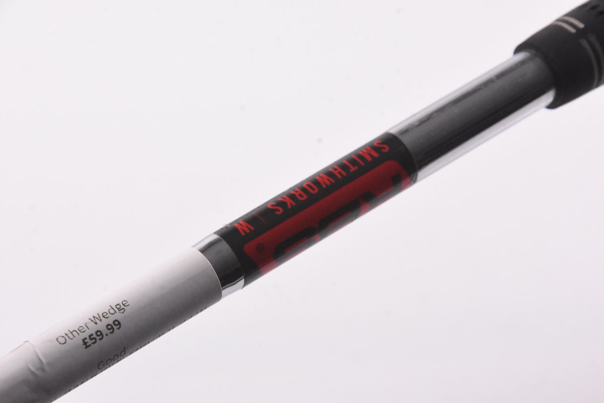 Smithworks X-Spin Gap Wedge / 52 Degree / Wedge Flex KBS Smithworks Shaft