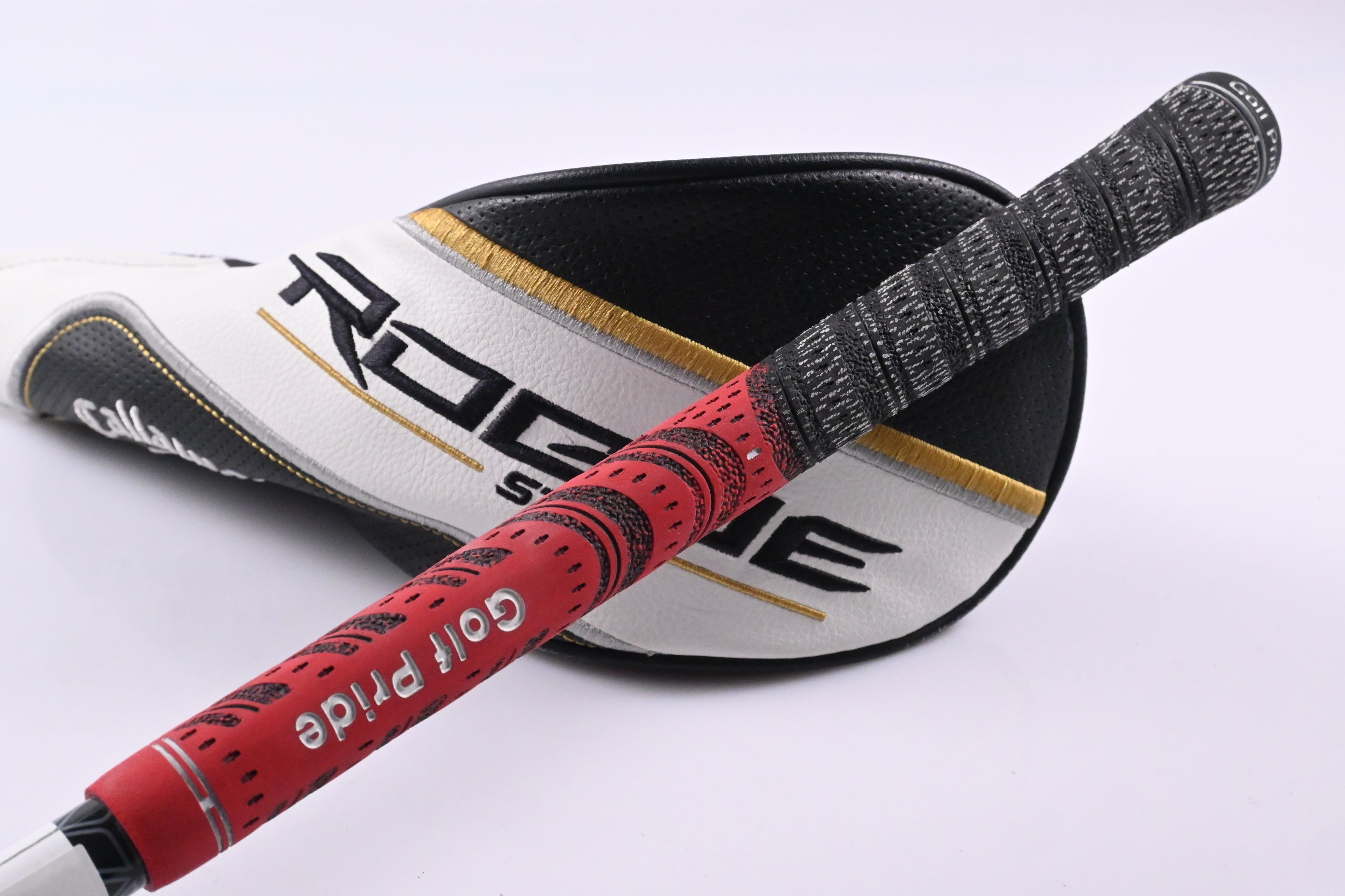 Callaway Rogue ST Max #7 Wood / 21 Degree / Senior Flex Cypher 40 Shaft