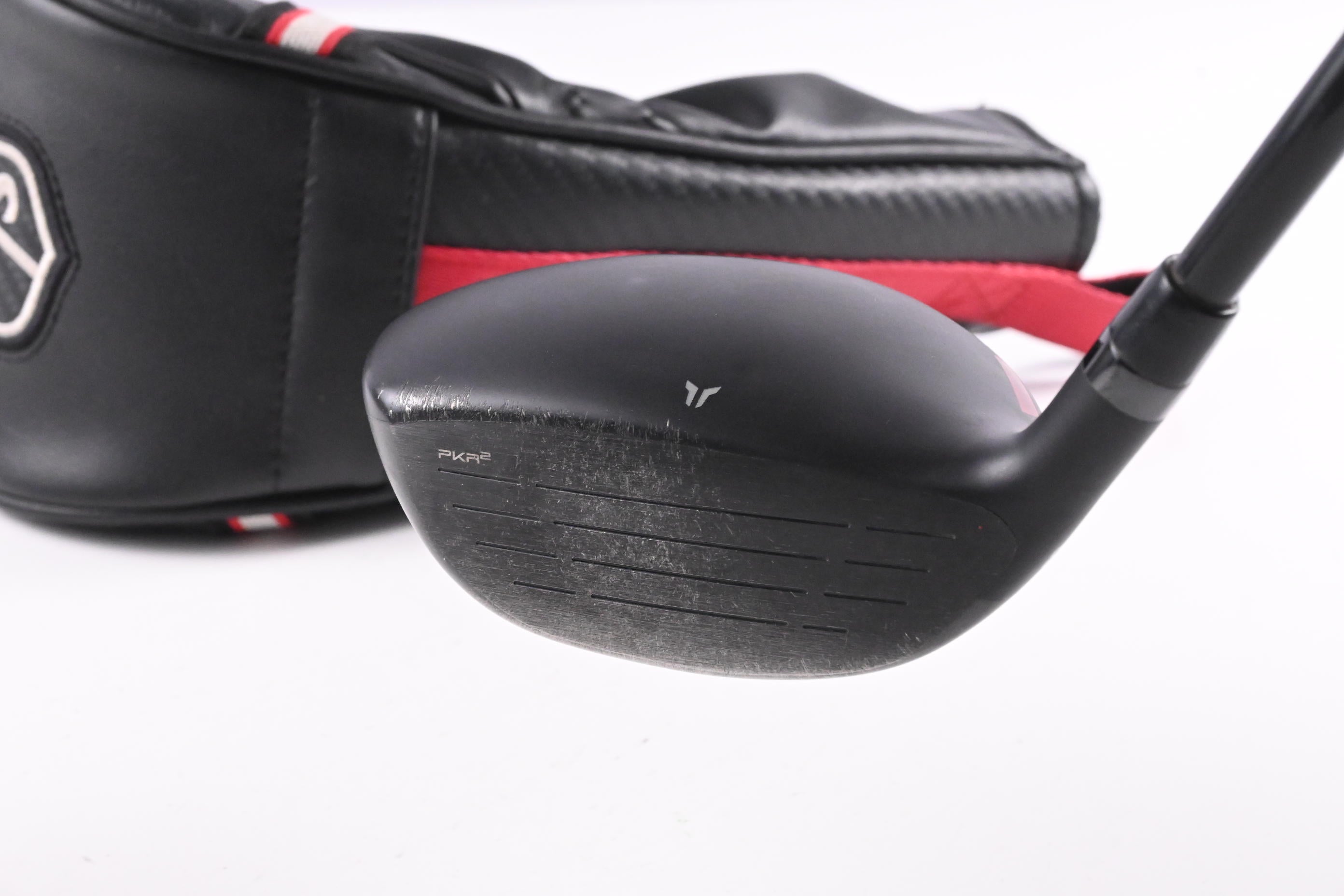 Wilson Dynapower 2023 #3 Wood / 15 Degree / Regular Flex HZRDUS Smoke RDX
