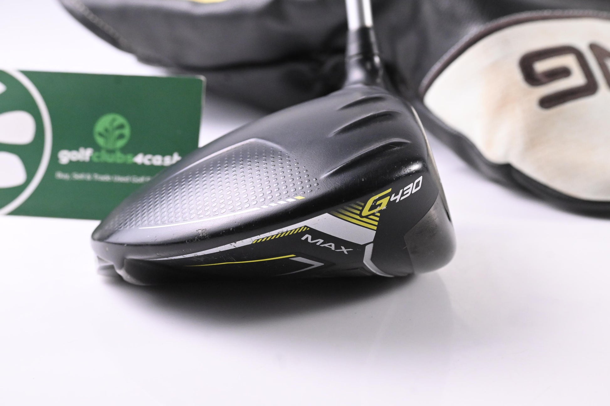 Ping G430 Max Driver / 12 Degree / Senior Flex Ping Alta Quick 35 Shaft