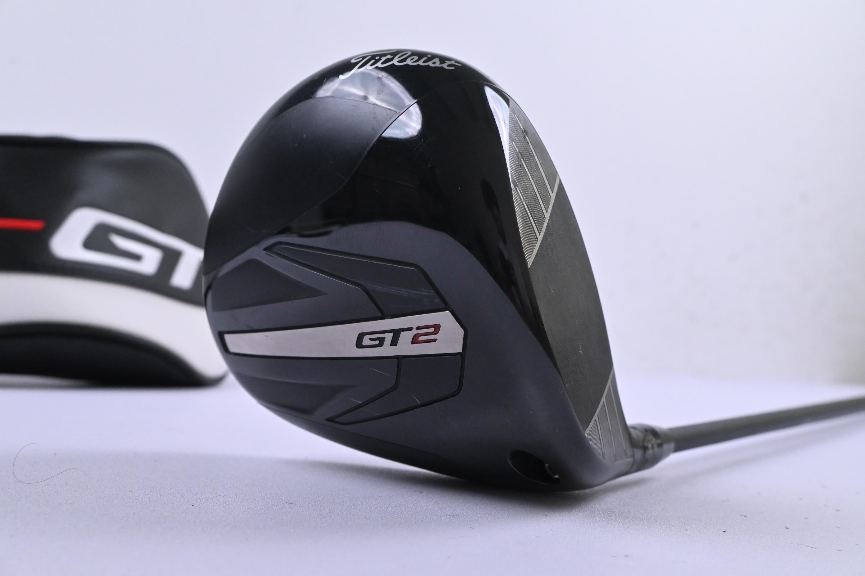 Titleist GT2 Driver / 10 Degree / Regular Flex Tensei 1K Blue 55 Shaft