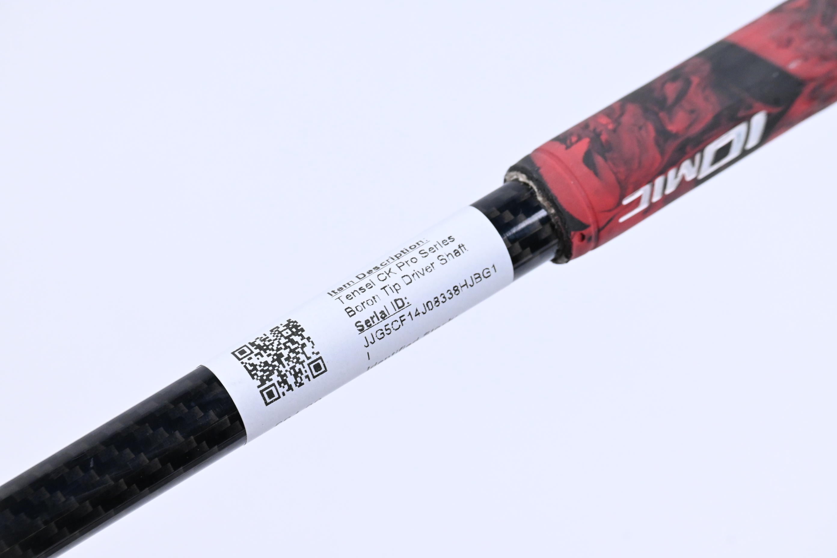 Tensei CK Pro Red Series Boron Tip 60 Driver Shaft / TX-Flex / Callaway 2nd Gen