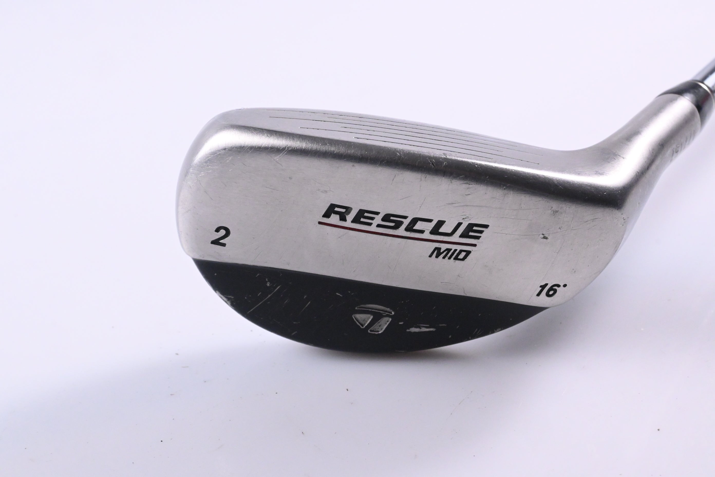 Taylormade Rescue Mid #2 Hybrid / 16 Degree / Stiff Flex Taylormade Shaft