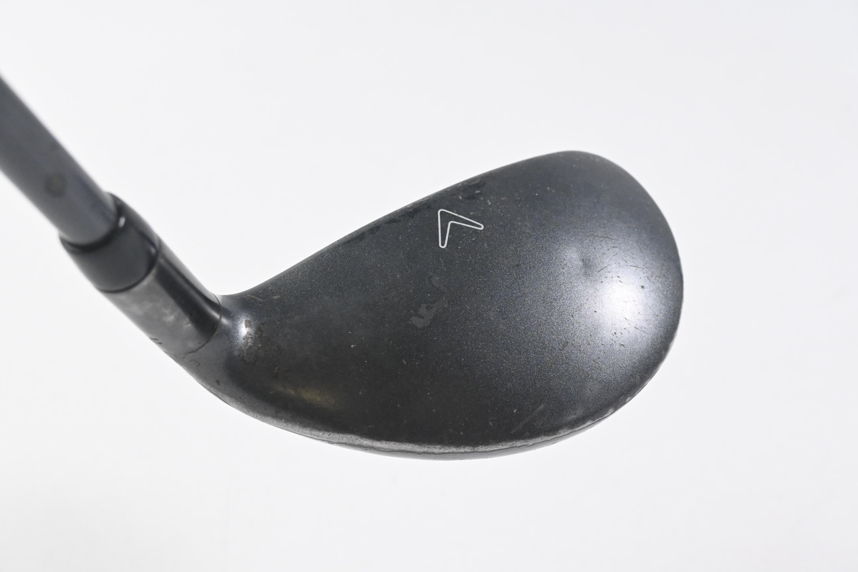 Callaway X2 Hot #4 Hybrid / 22 Degree / Regular Flex Callaway X2 Hot 60 Shaft