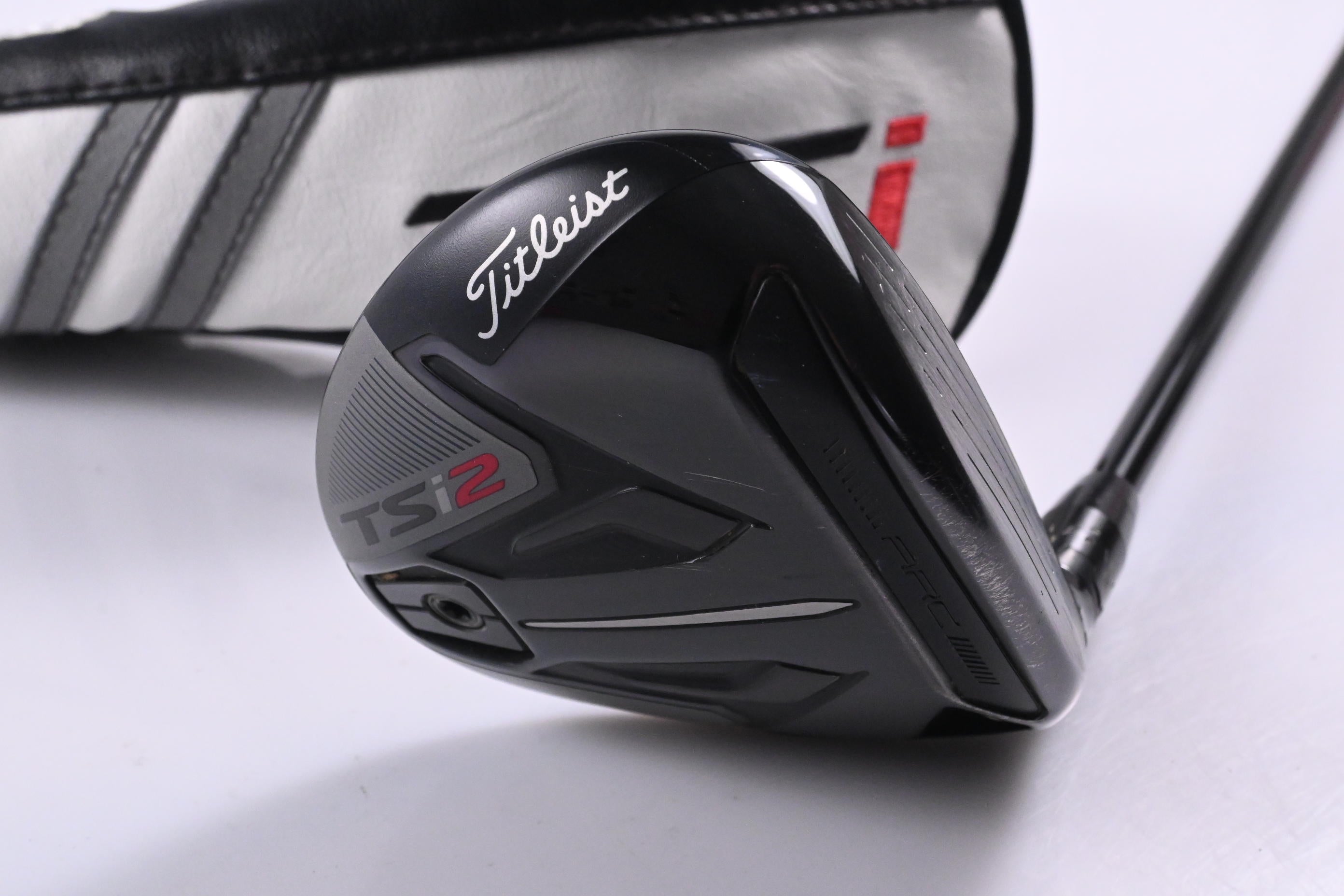 Titleist TSi2 #3 Wood / 16.5 Degree / Regular Flex Tensei AV RAW Blue 65 Shaft