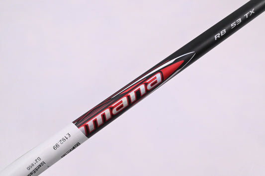 Mitsubishi Chemical Diamana RB 53 Driver Shaft / TX-Flex / Callaway 2nd Gen