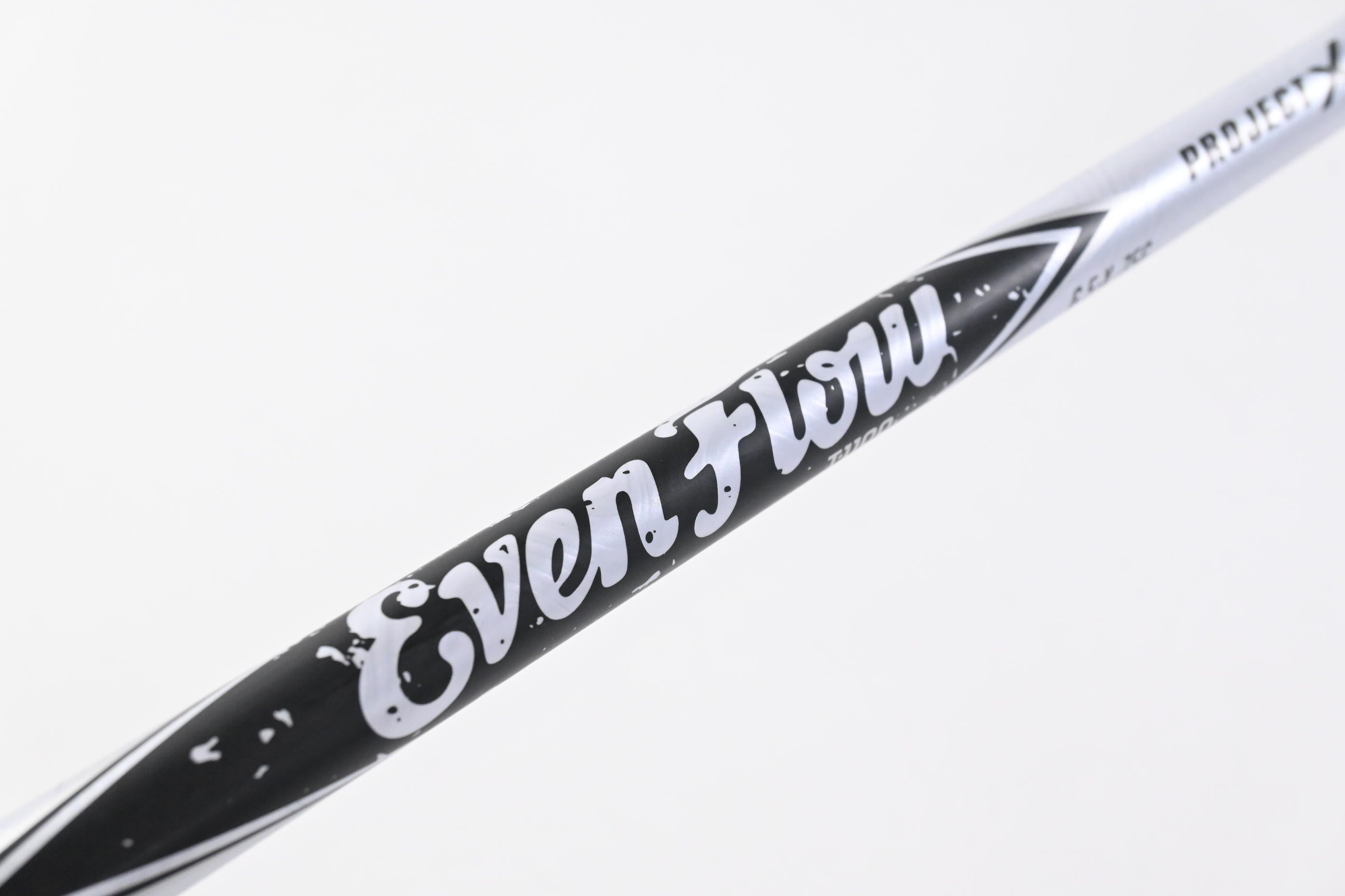 Project X Evenflow T-1100 White 75 #3 Wood Shaft / X-Flex / Titleist 2nd Gen