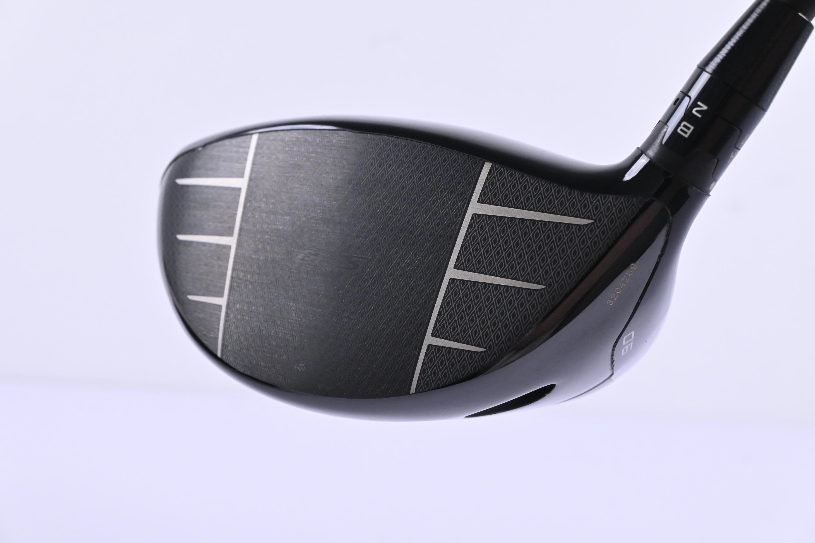 Titleist GTS4 Driver / 9 Degree / Stiff Flex Tensei 1K White 65 Shaft