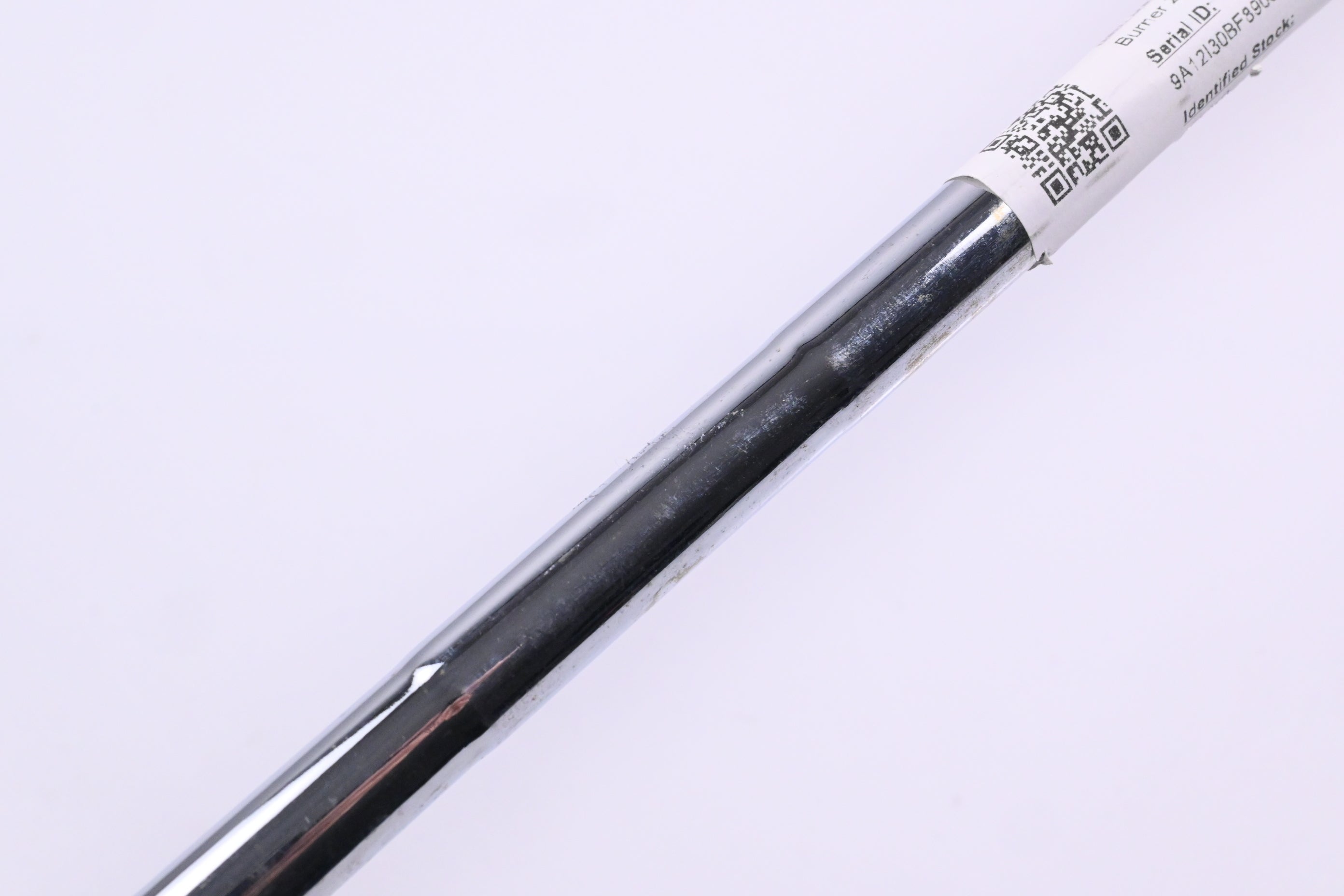 Taylormade Burner 2.0 #4 Iron / 21 Degree / Regular Flex Steel Shaft