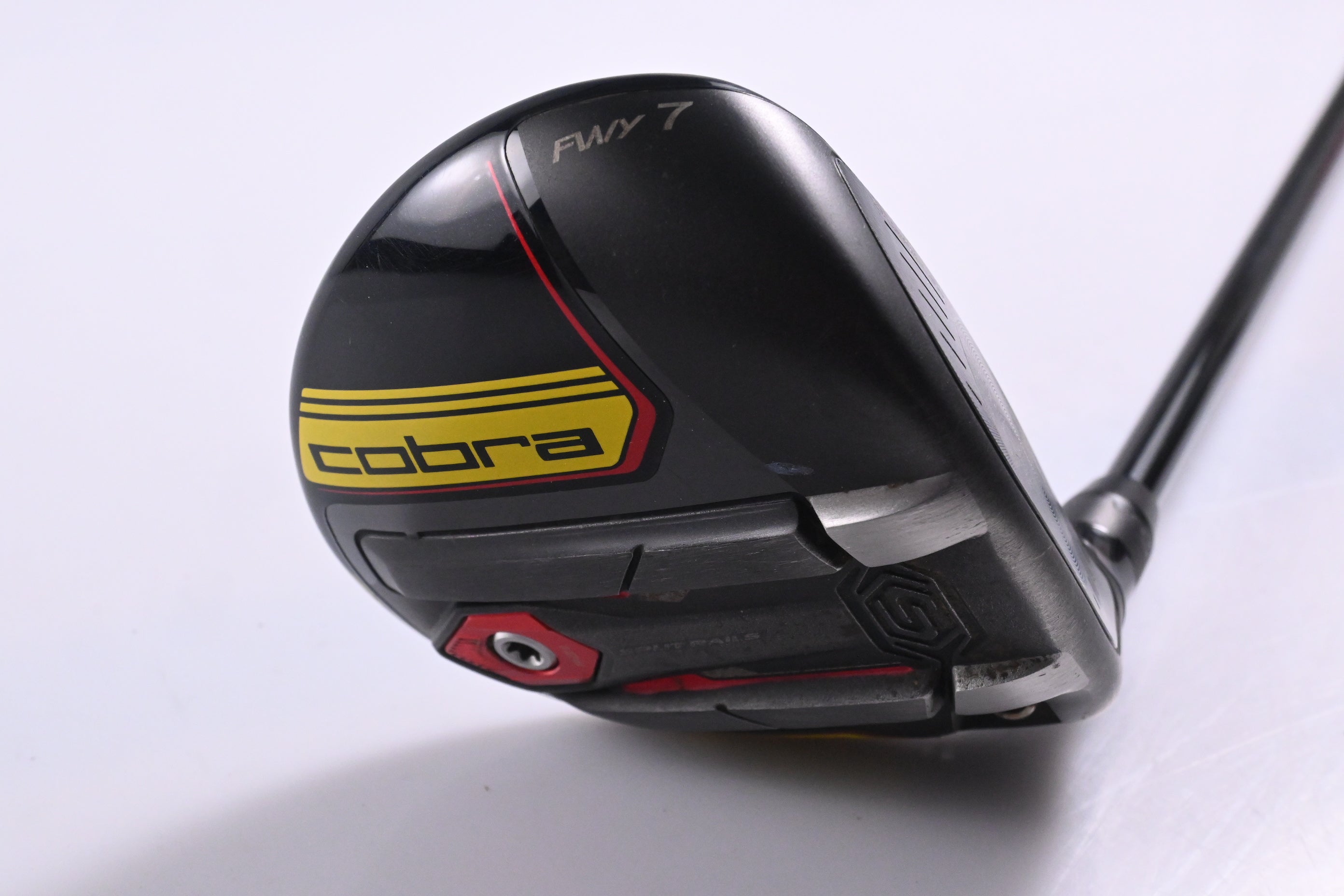 Cobra King Speedzone #7 Wood / 22.5 Degree / Regular Flex Tensei AV Blue 65