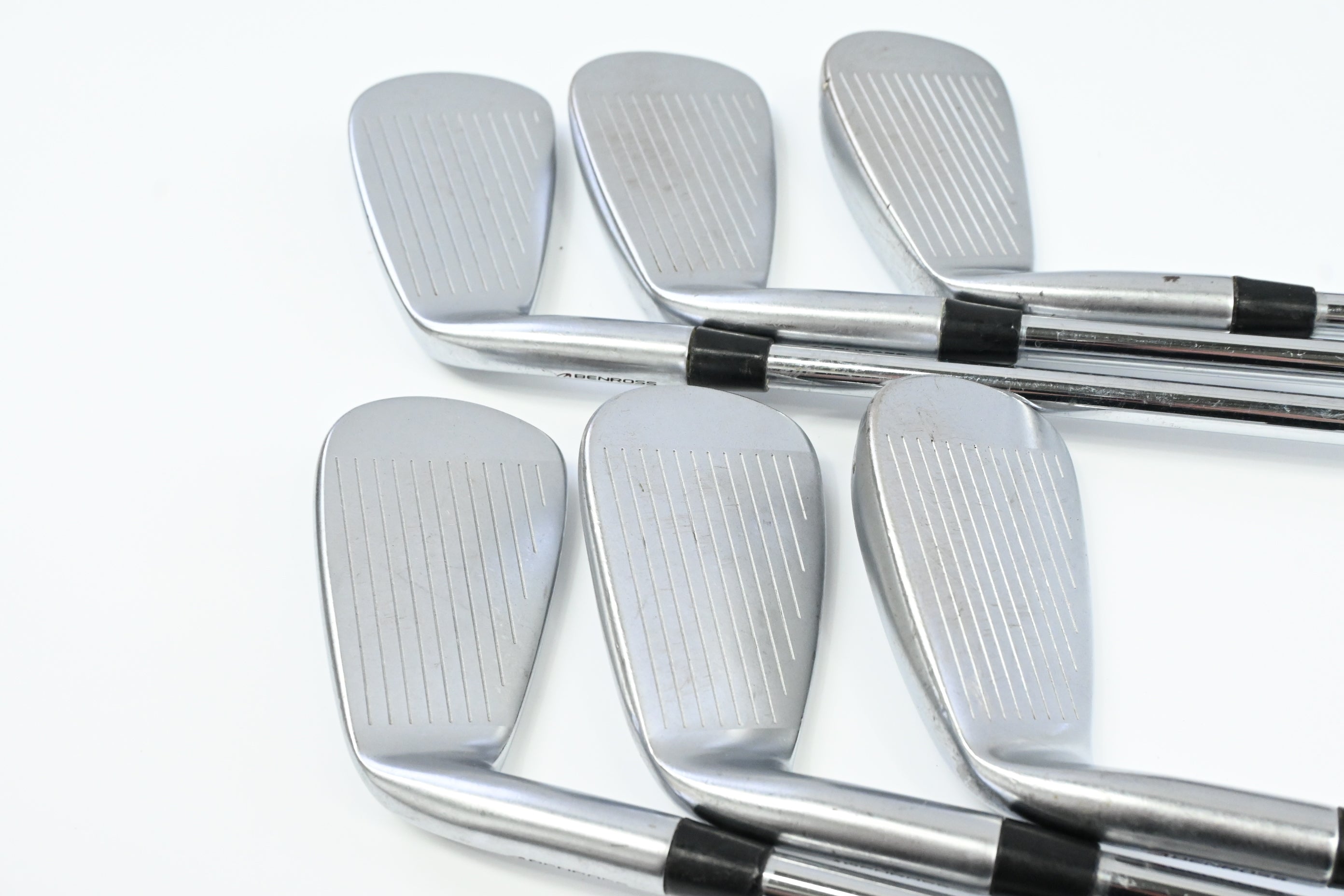 Benross Evolution R Irons / 5-PW / Regular Flex KBS Tour 90 Shafts