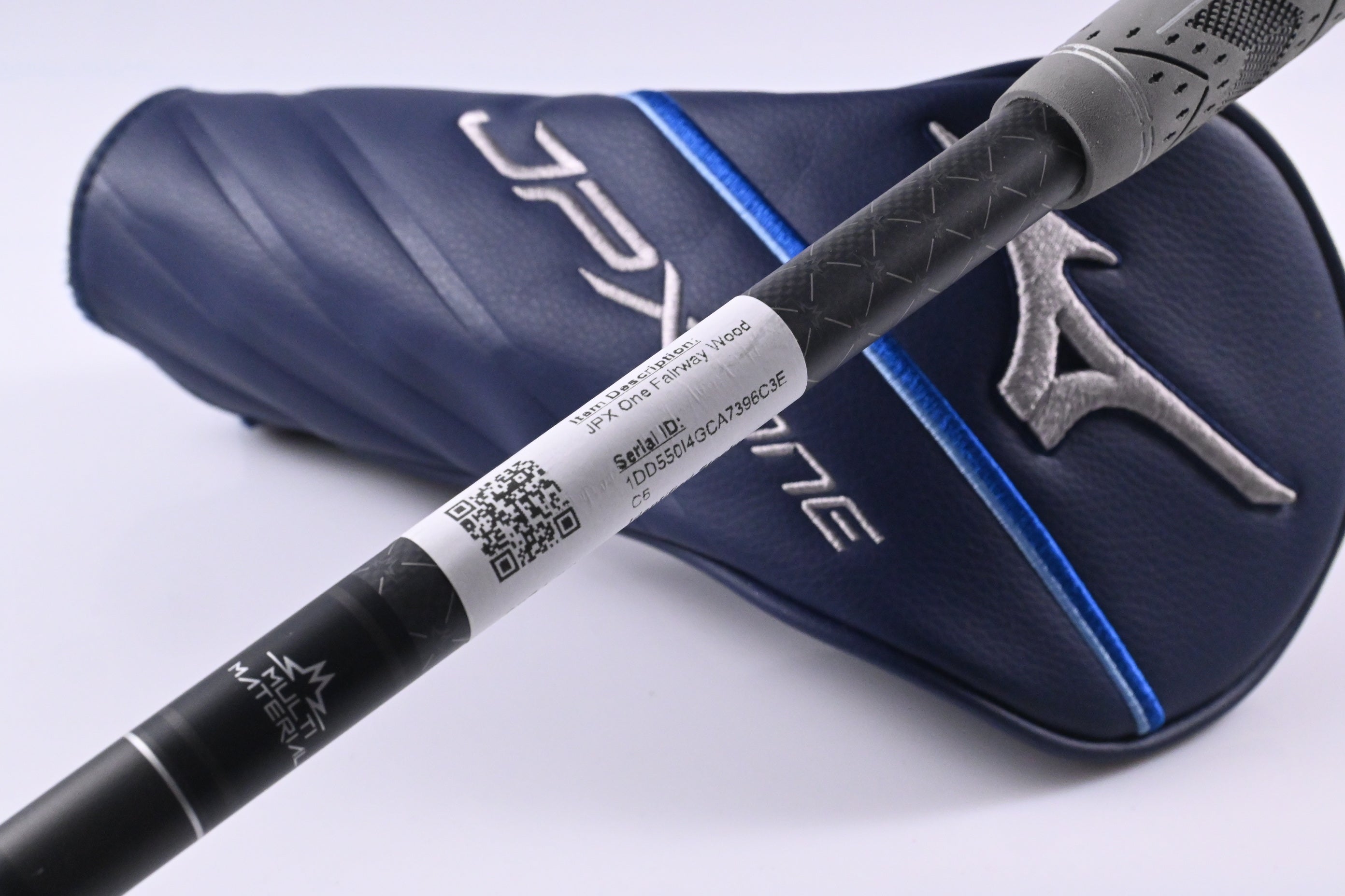 Mizuno JPX One #3 Wood / 15 Degree / X-Flex Tensei 1K Black 75 Shaft